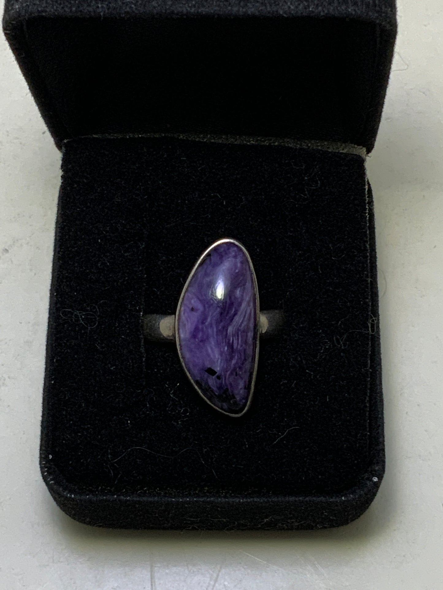Charoite Sterling Silver