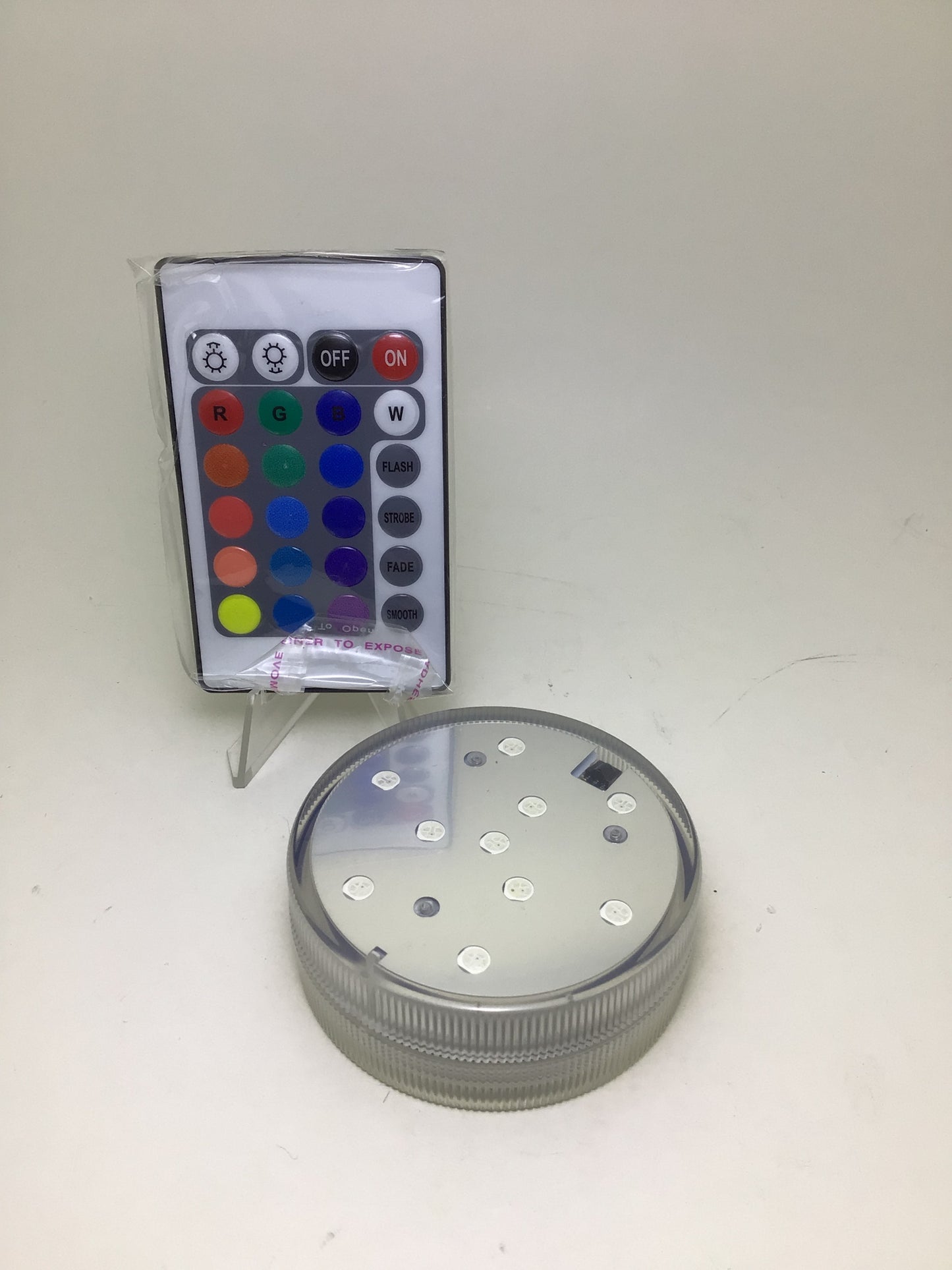 Portable LED Base
