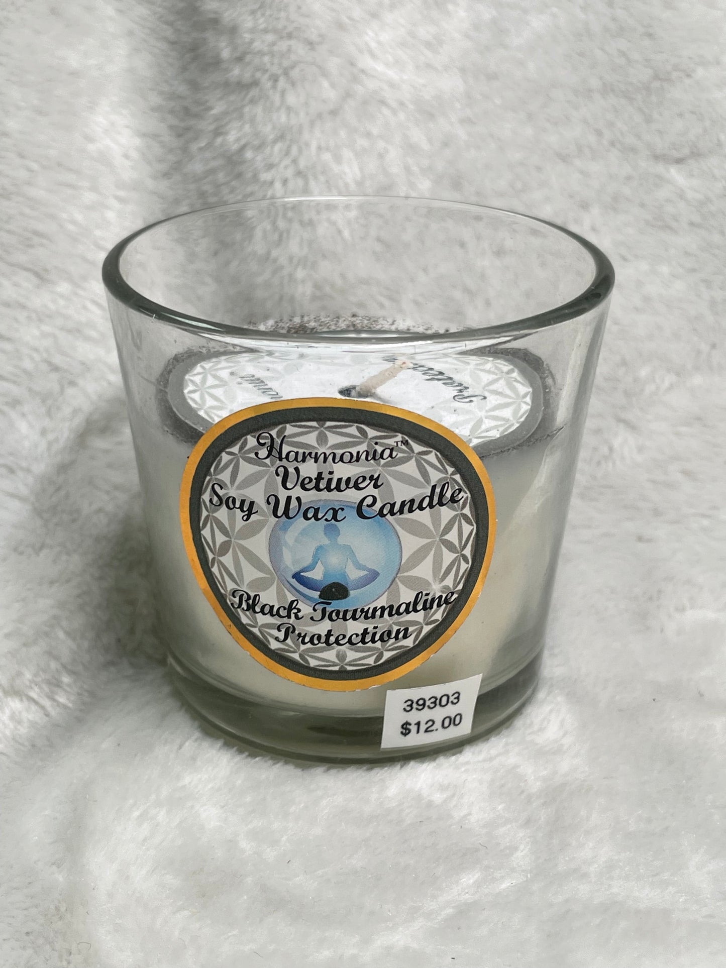 Protection Harmonia Soy Wax Votive