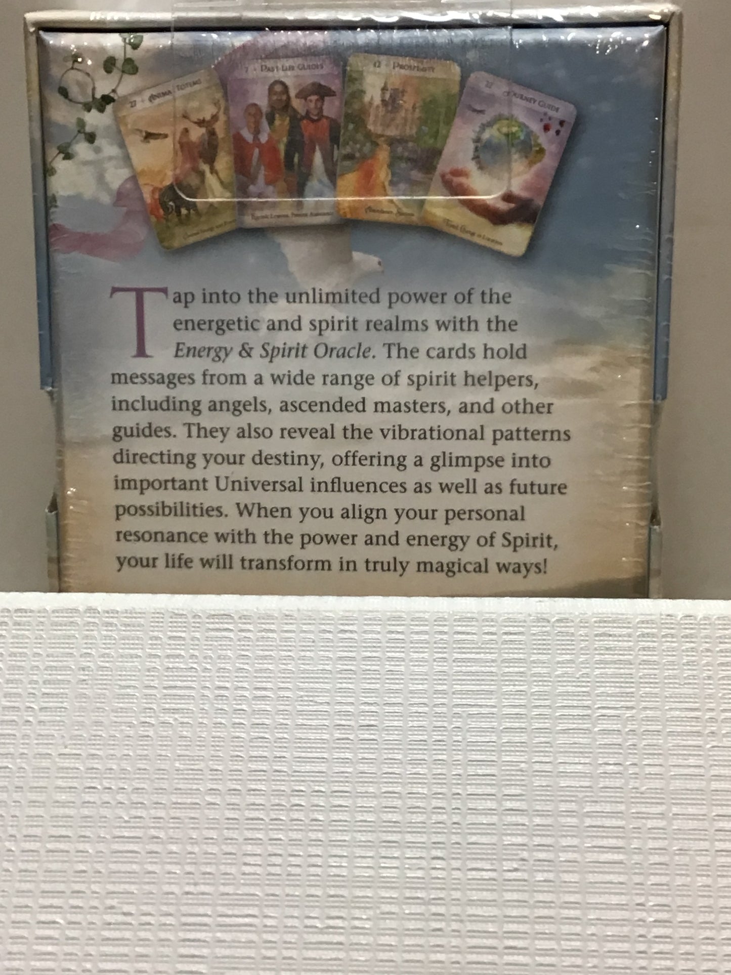 Energy & Spirit Oracle