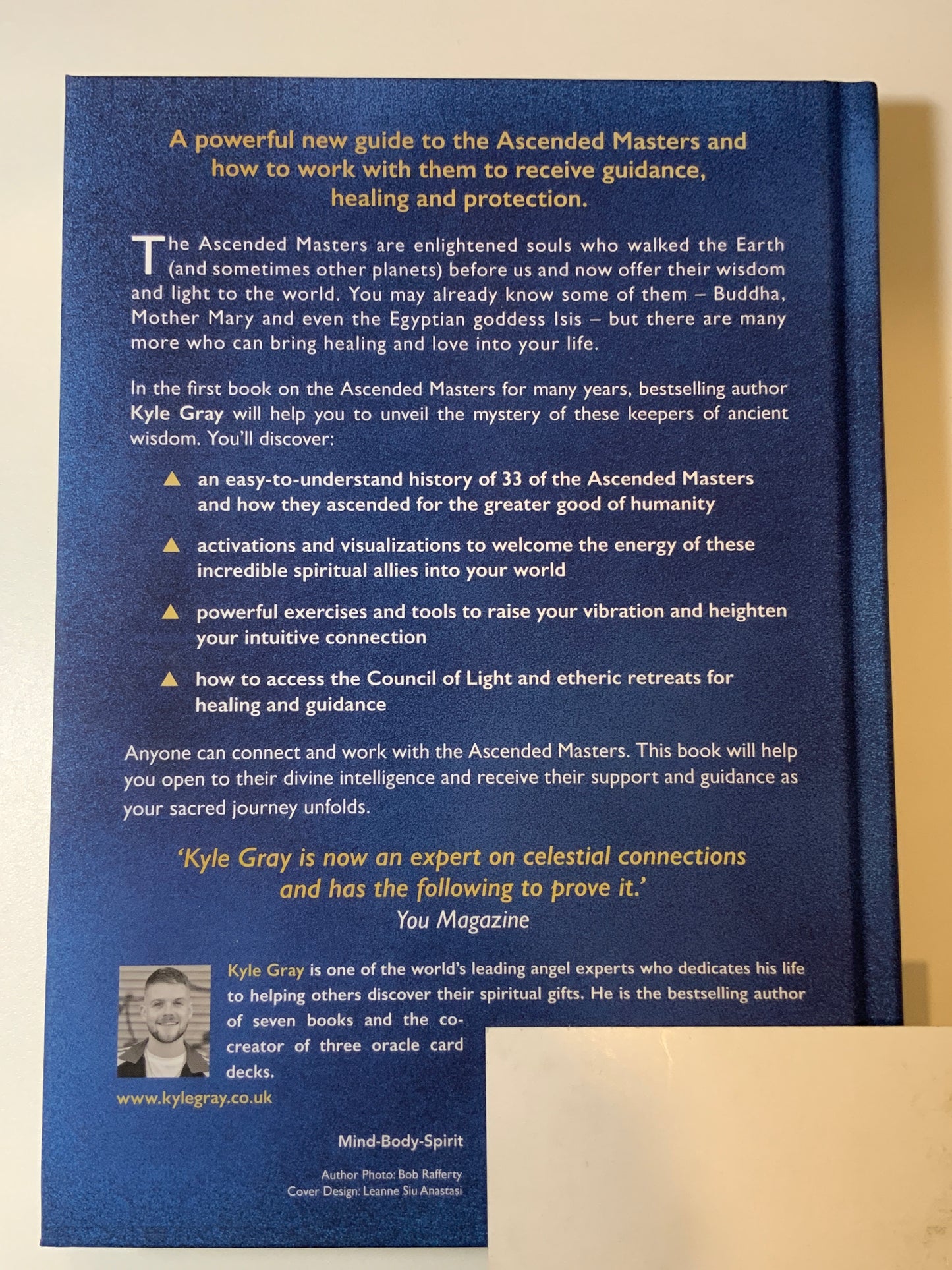 Divine Masters, Ancient Wisdom