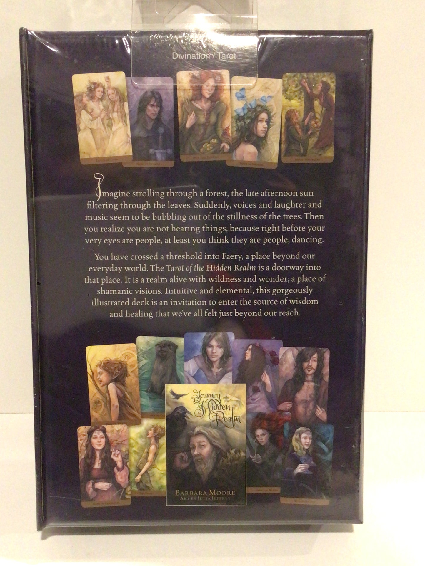 Tarot of the Hidden Realm