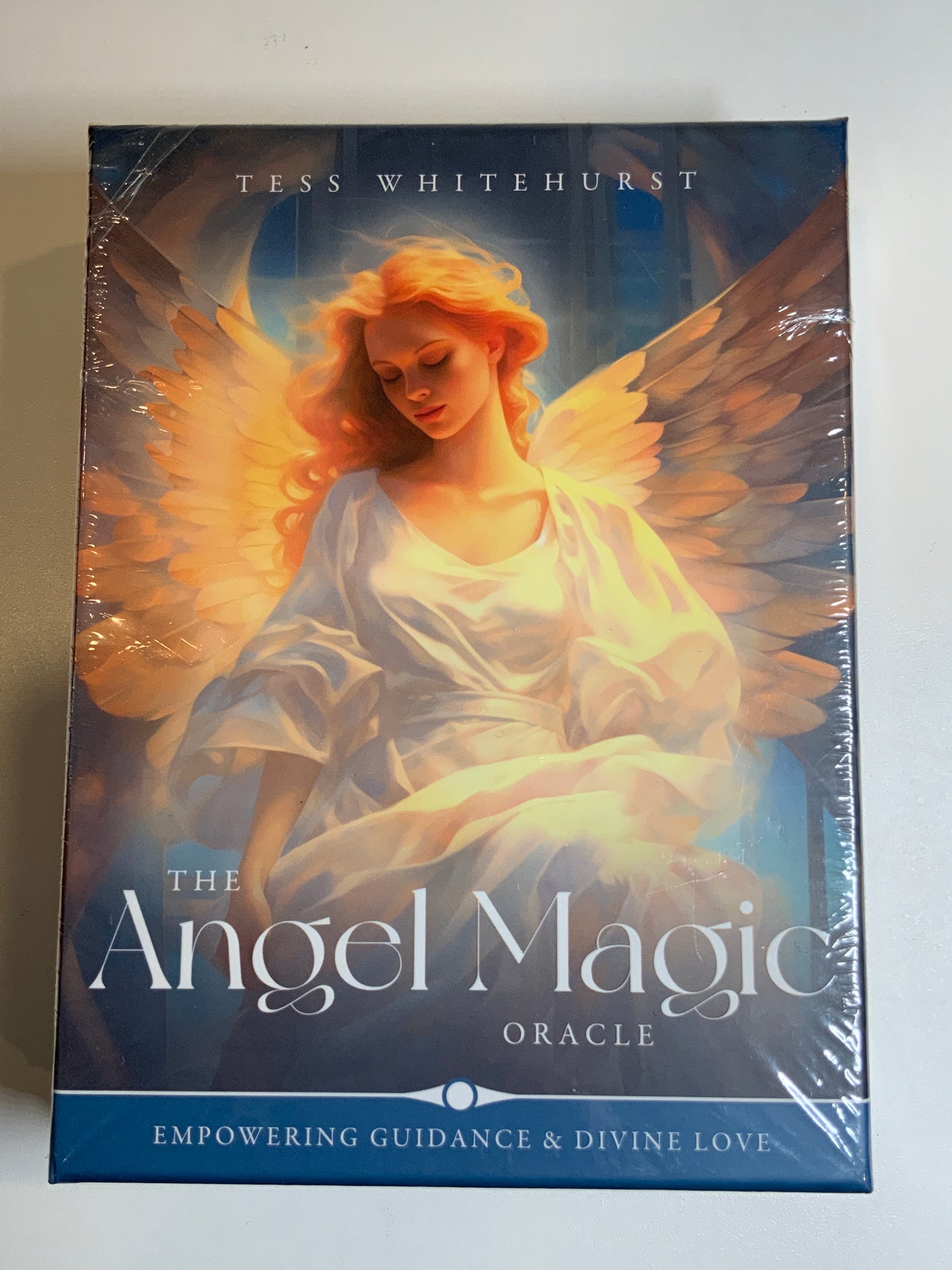 The Angel Magic Oracle