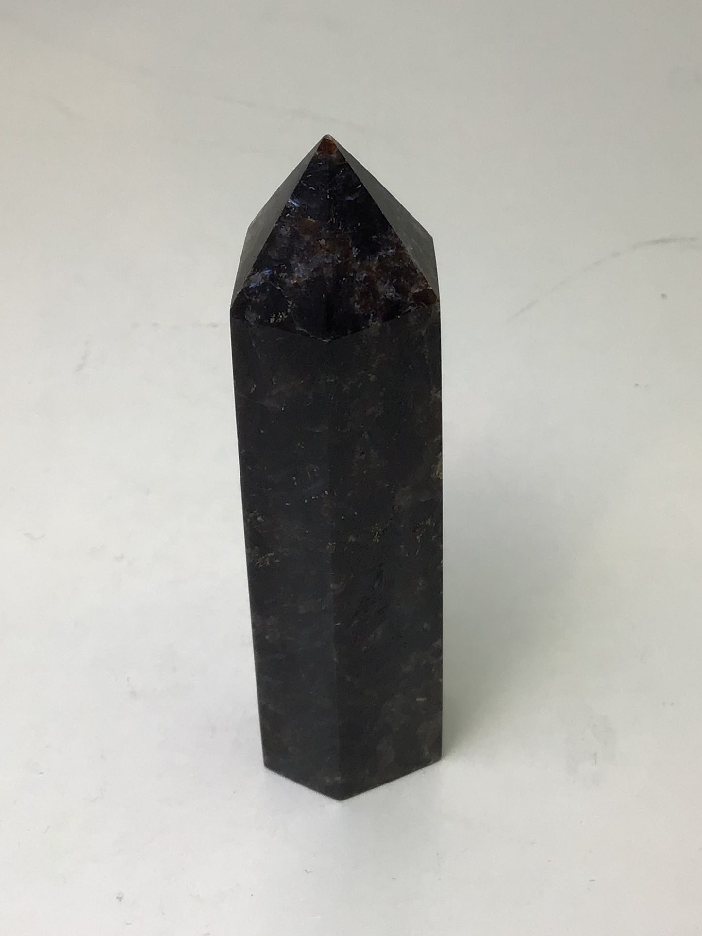 Astrophyllite Point