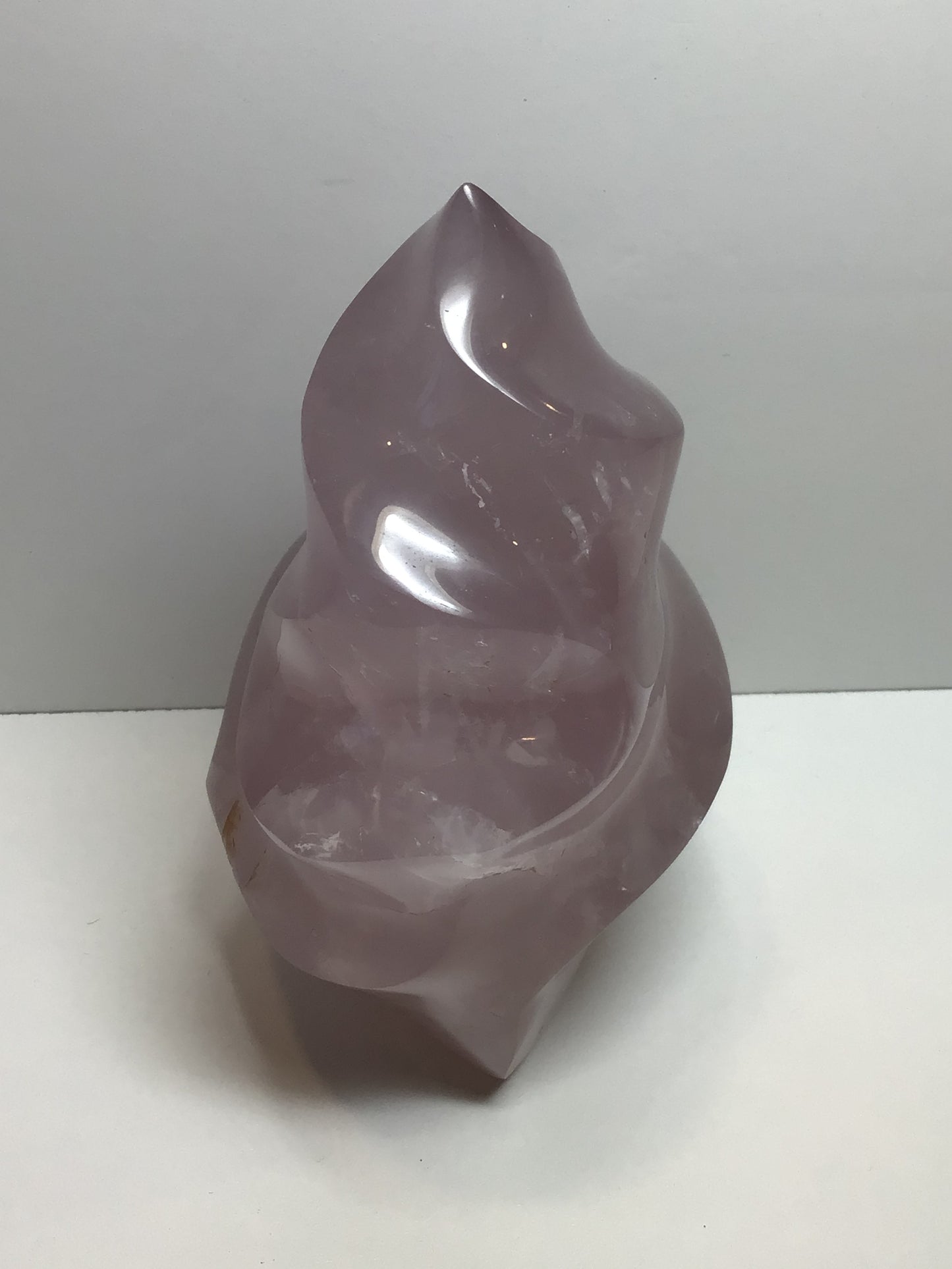 Rose Quartz Flame