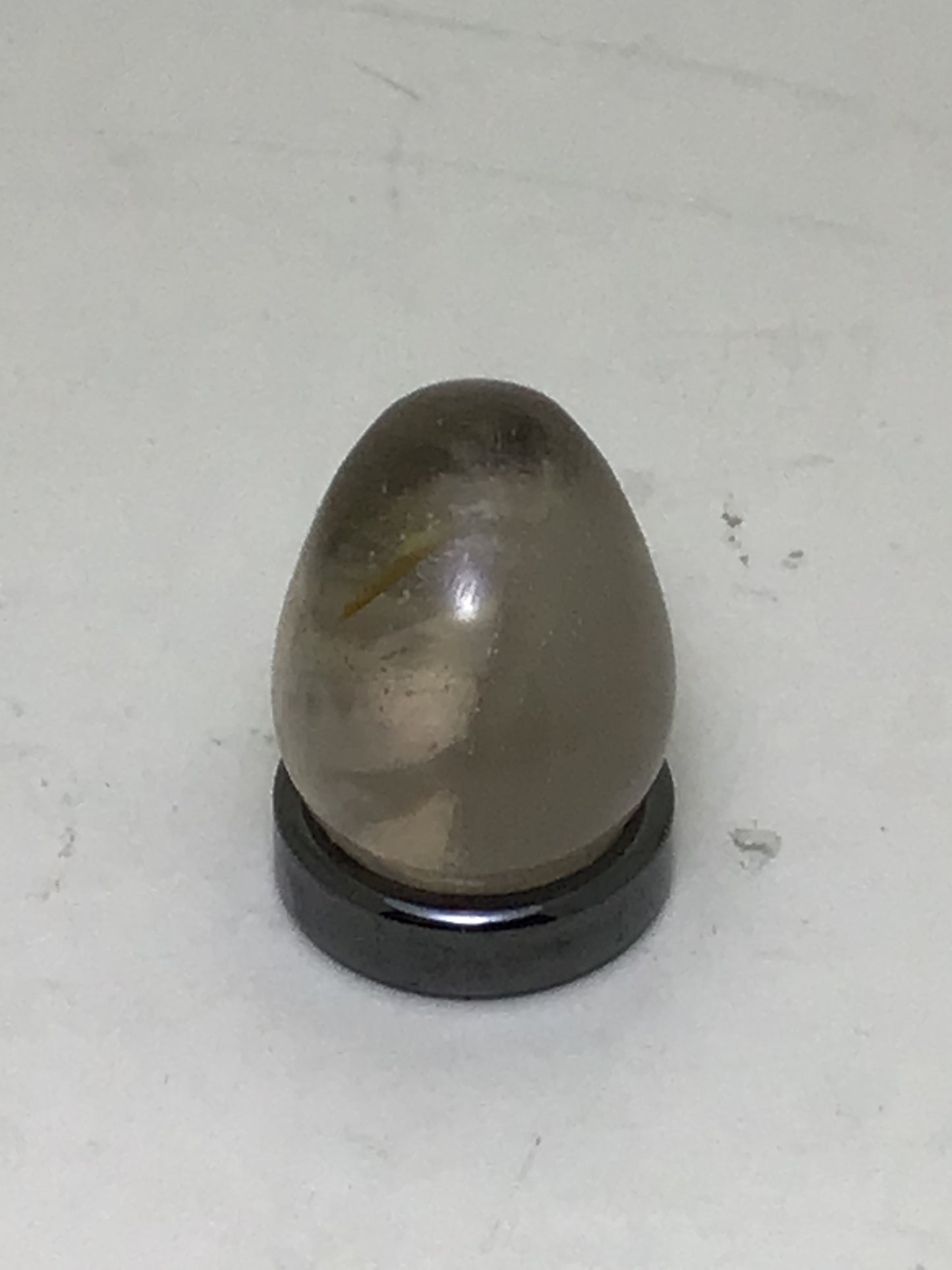 Smokey Quartz Egg