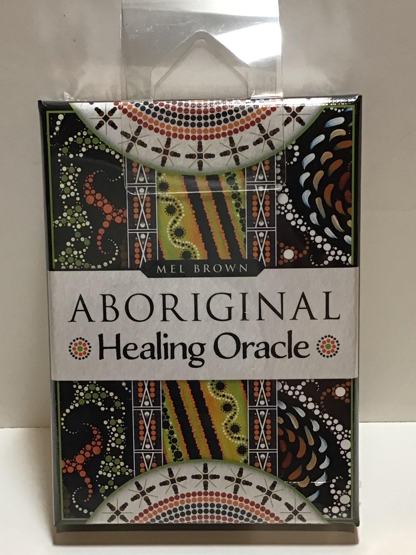 Aboriginal Healing Oracle