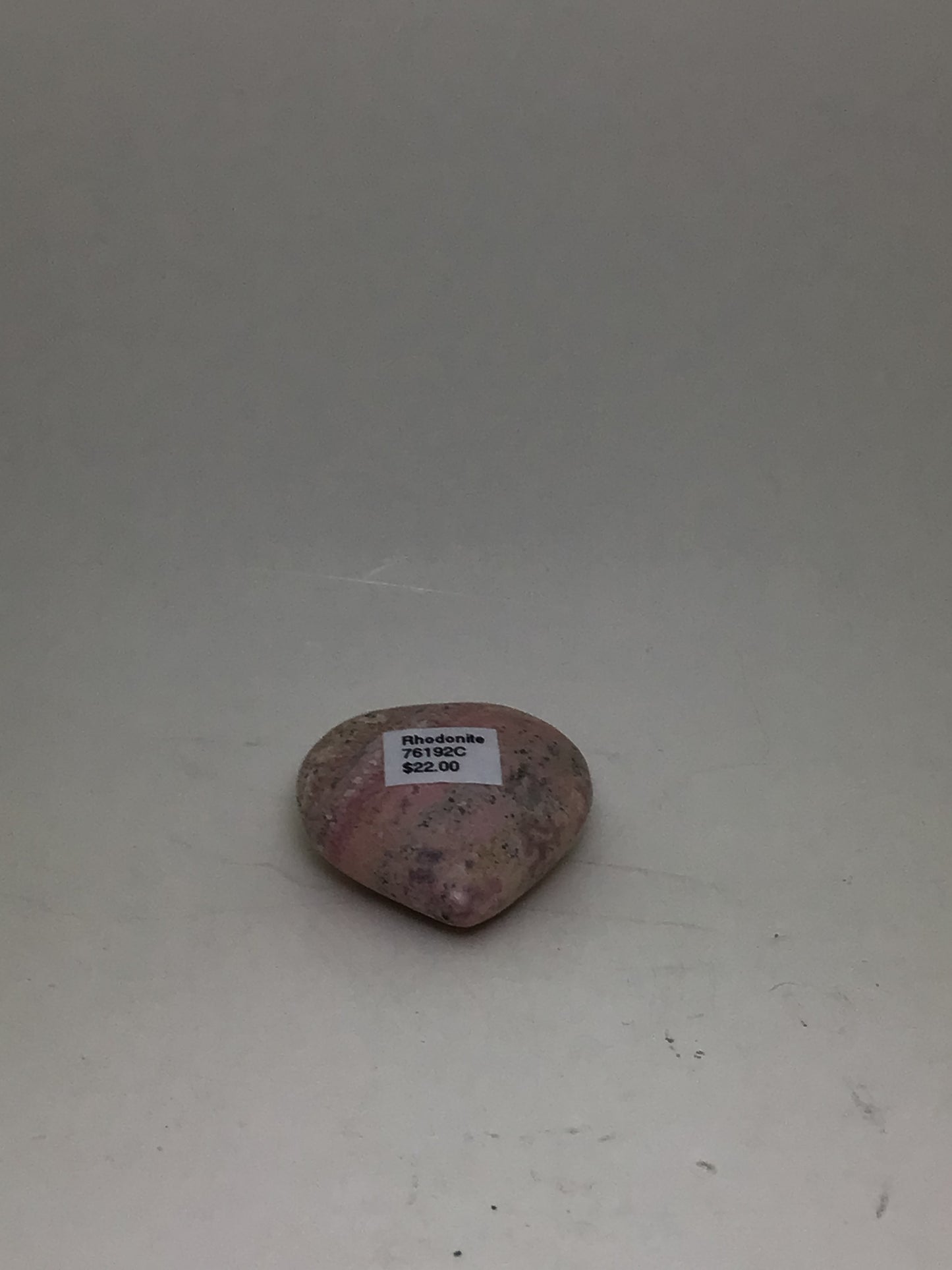 Rhodonite Nugget