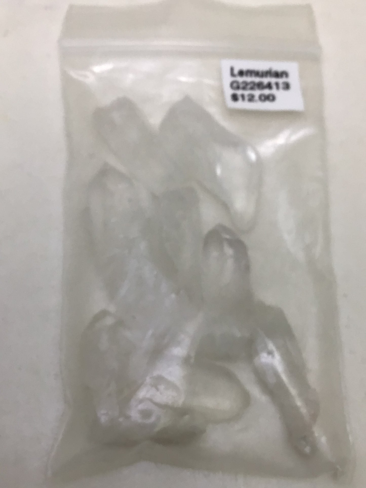Root Lemurian Point
