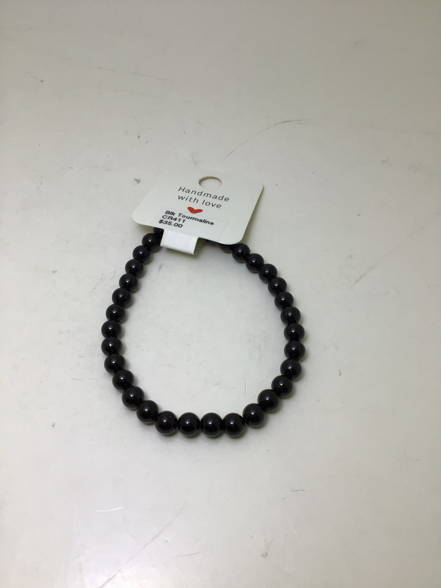 Black Tourmaline Bracelet