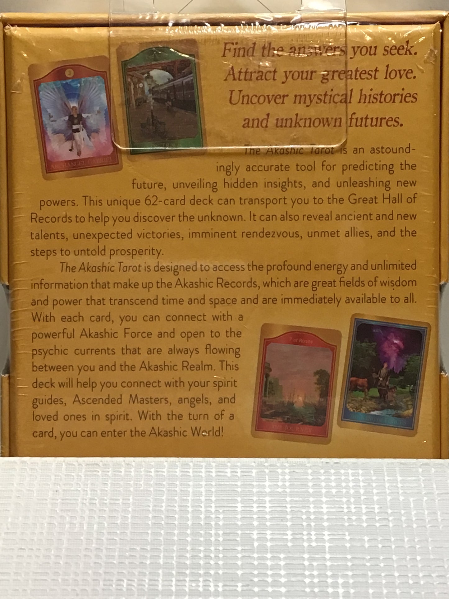 The Akashic Tarot