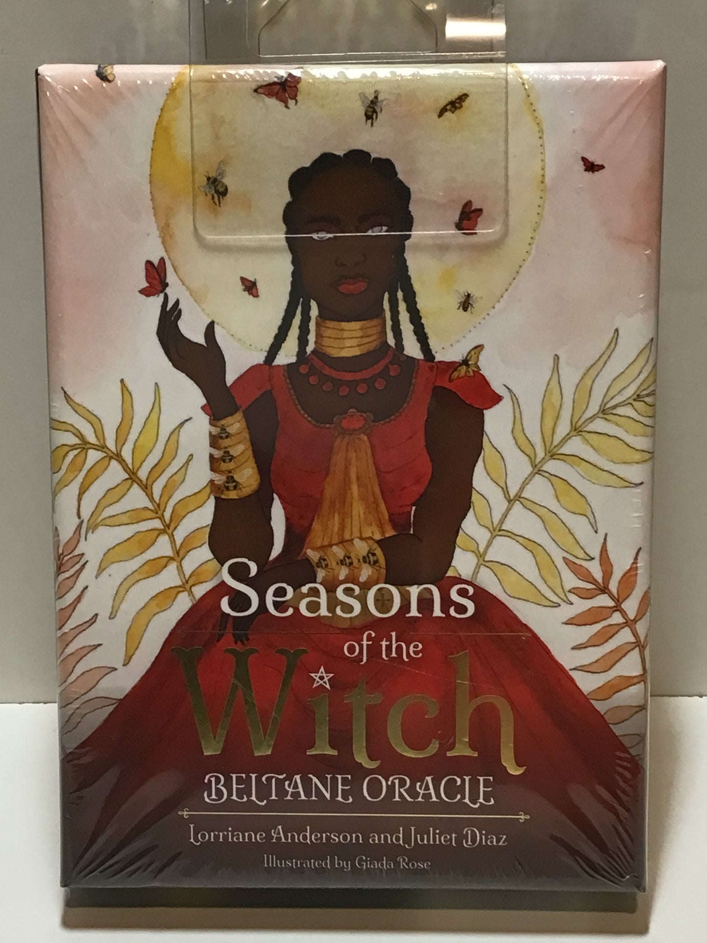 Seasons of the Witch Beltane Oracle