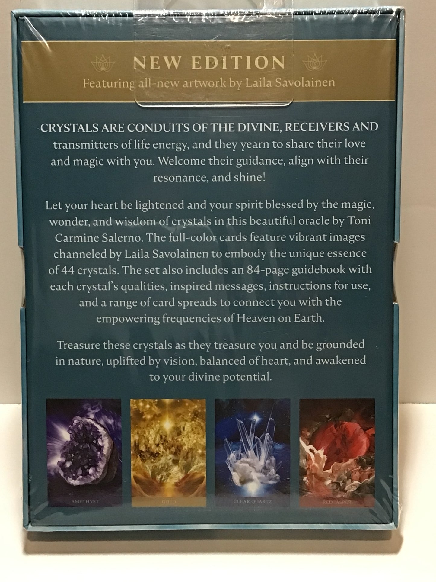 Crystal Oracle