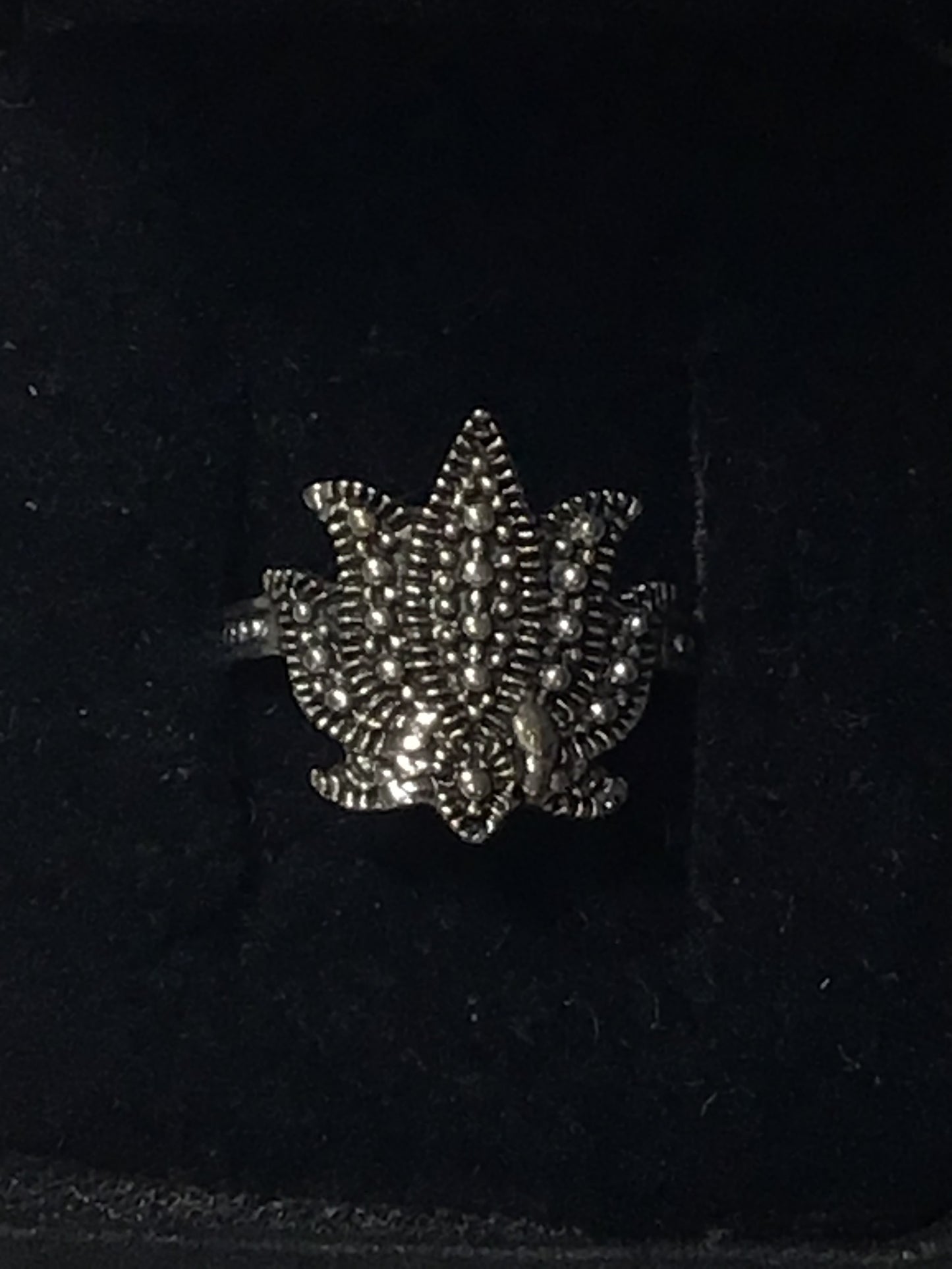 Stainless Steel Rings Size 8