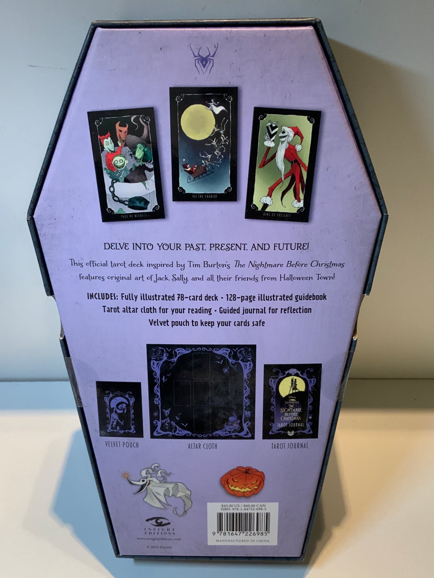 The Nightmare Before Christmas Box Set