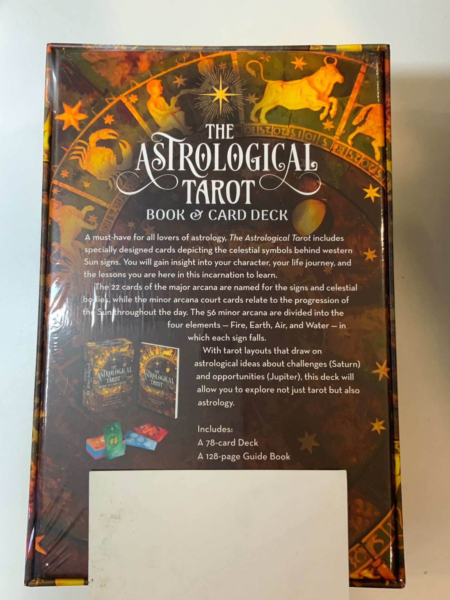 The Astrological Tarot