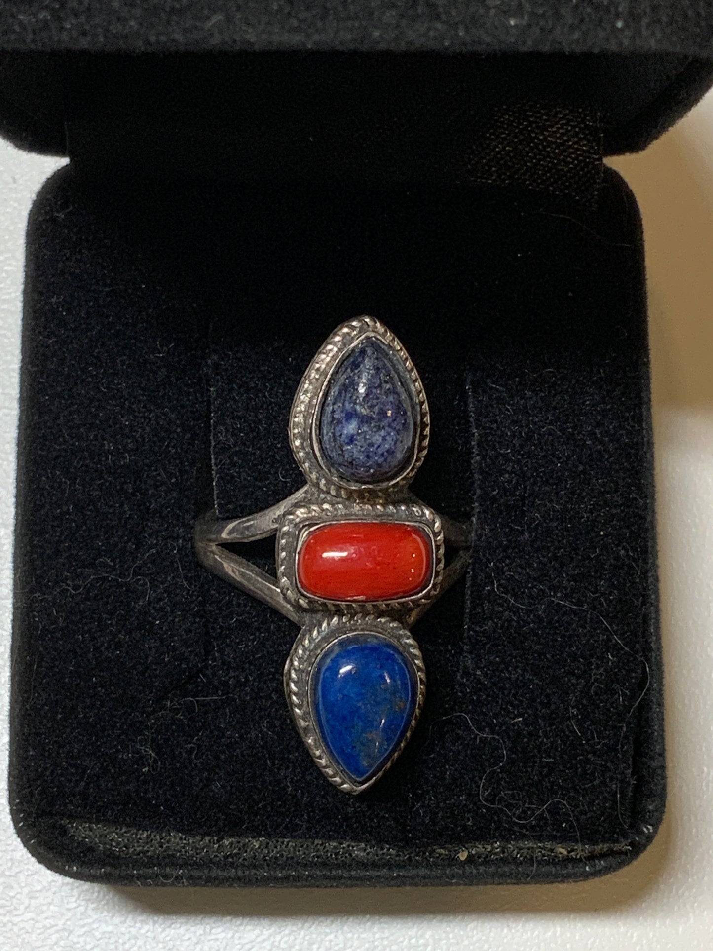 Sterling Silver Rings Size 9
