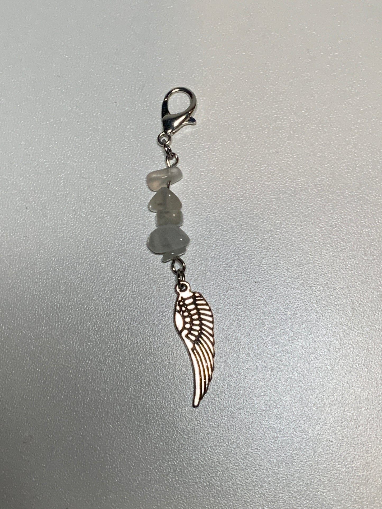 Stone Chip Clips with Symbols