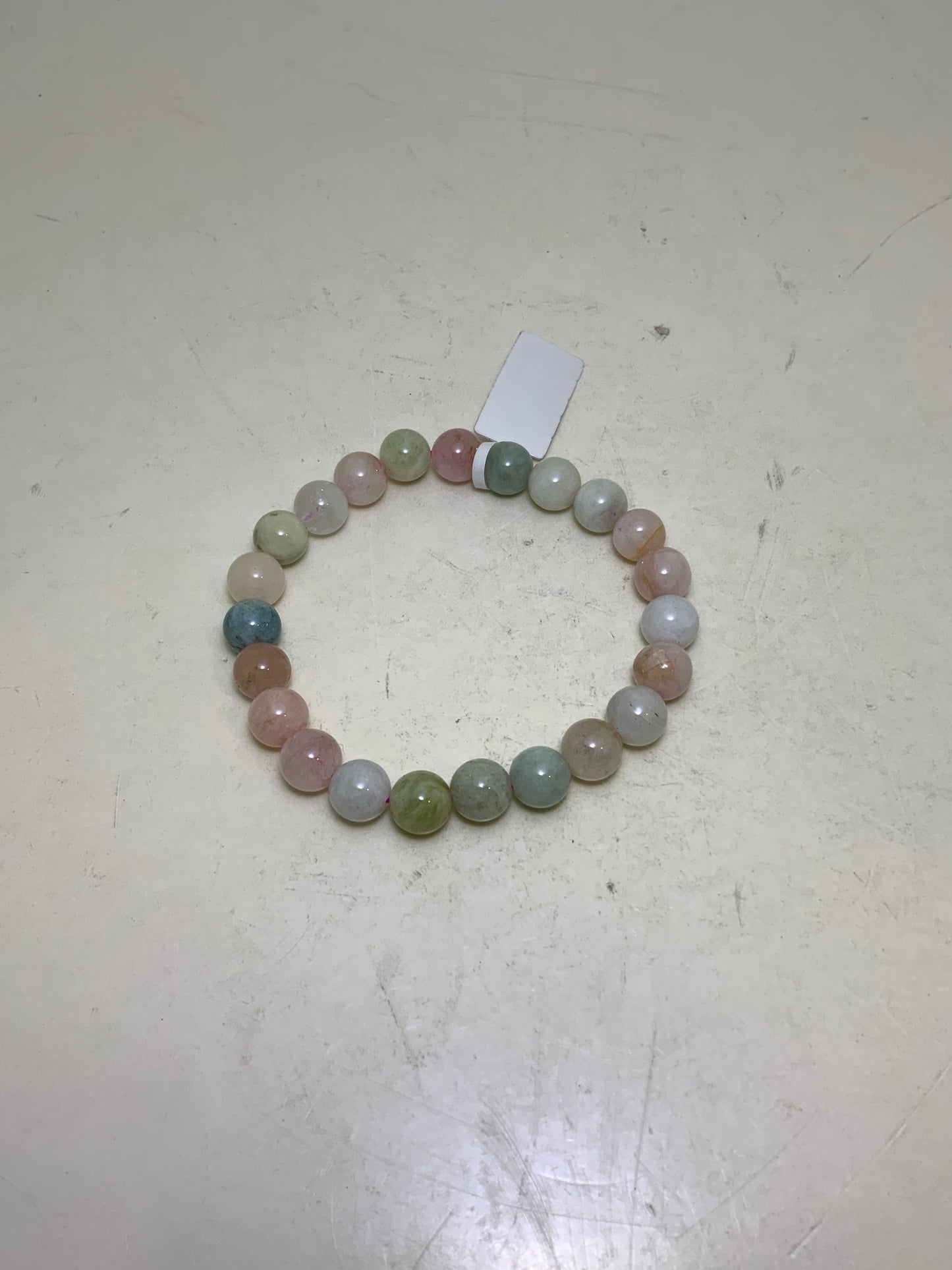 Morganite Bracelet