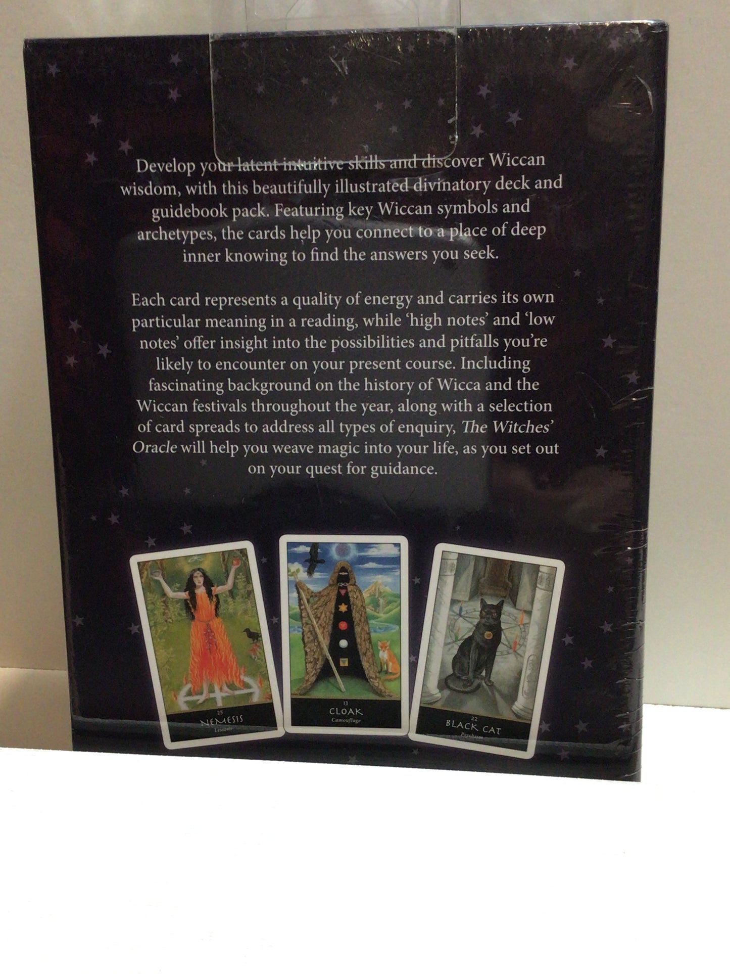 The Witches’ Oracle