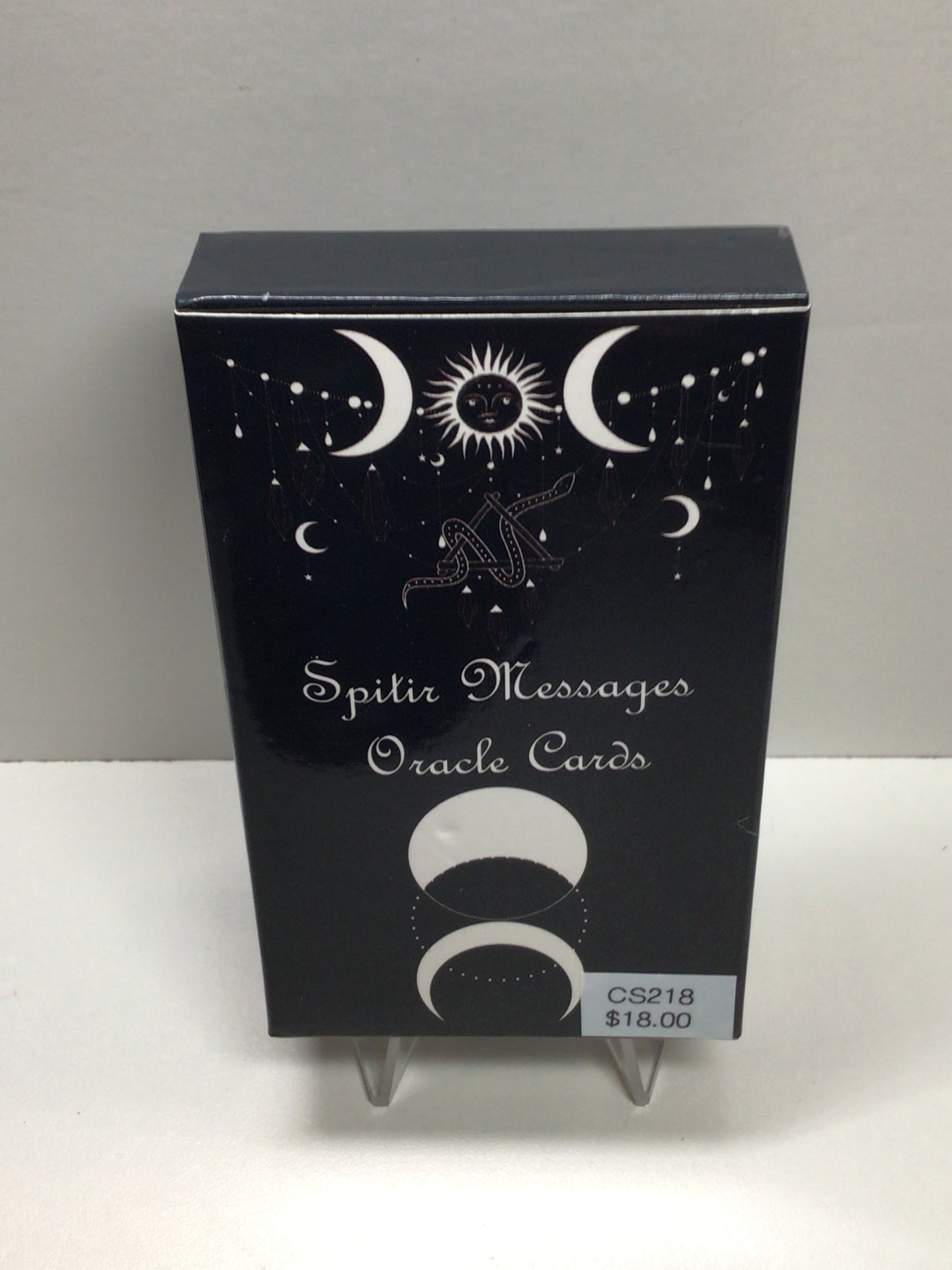 Spixir Messages Oracle