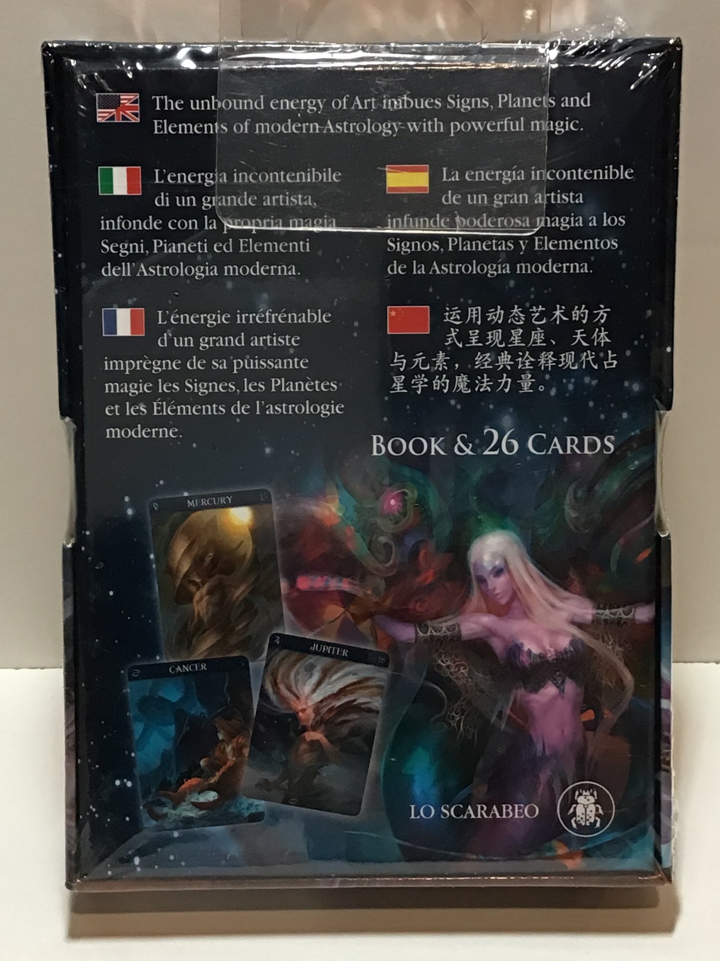 Barbieri Zodiac Oracle