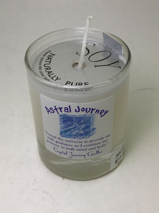 Astral Journey Soy Wax Votive