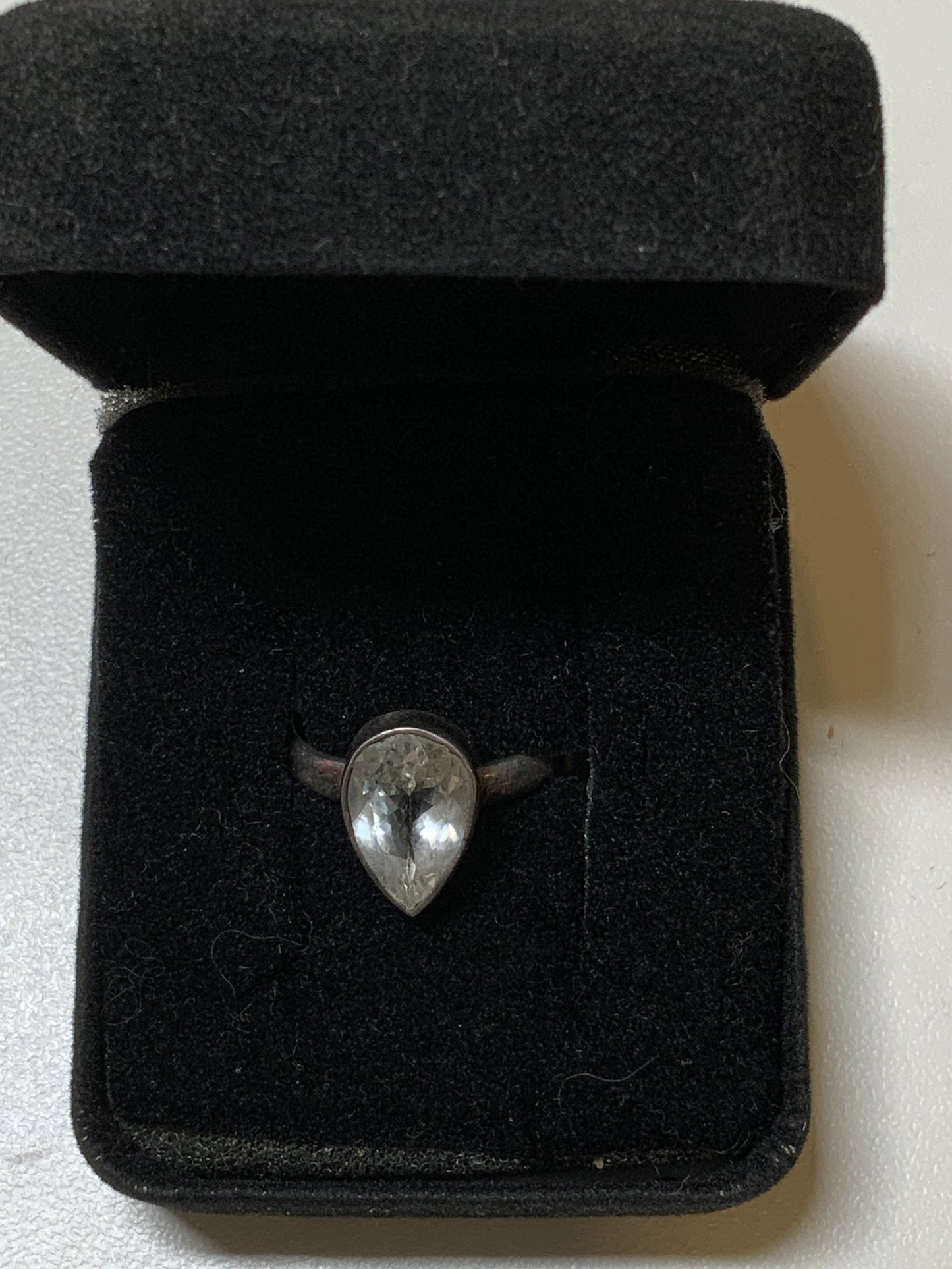 Sterling Silver Rings Size 7