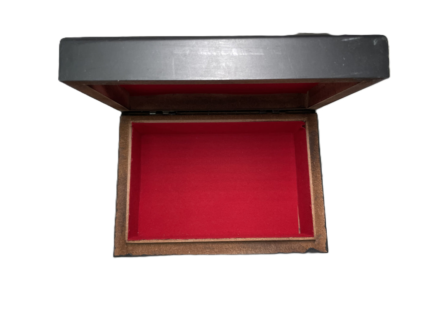 Yoga Lined Wooden Box