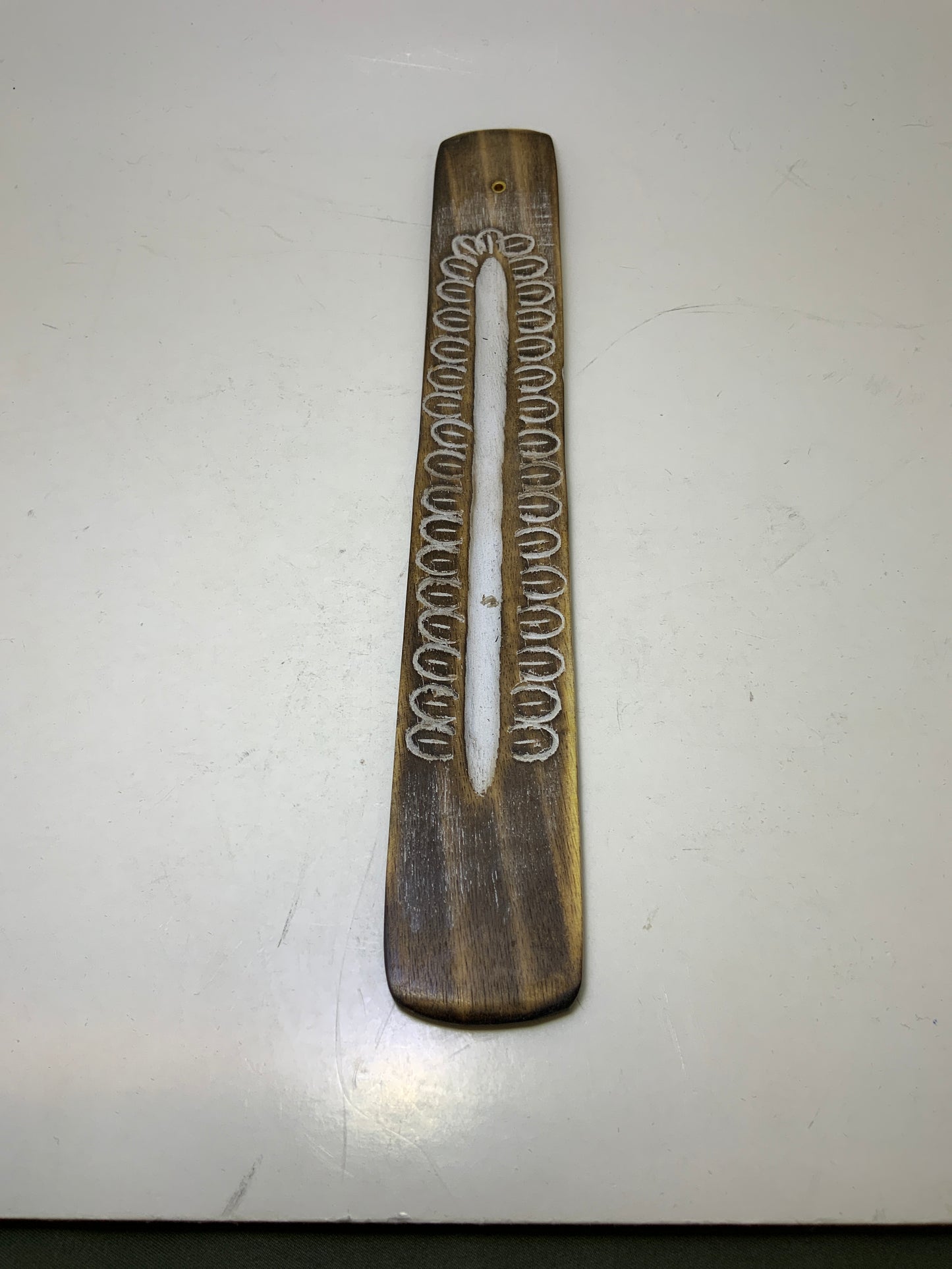 Wooden Incense Stick Holder