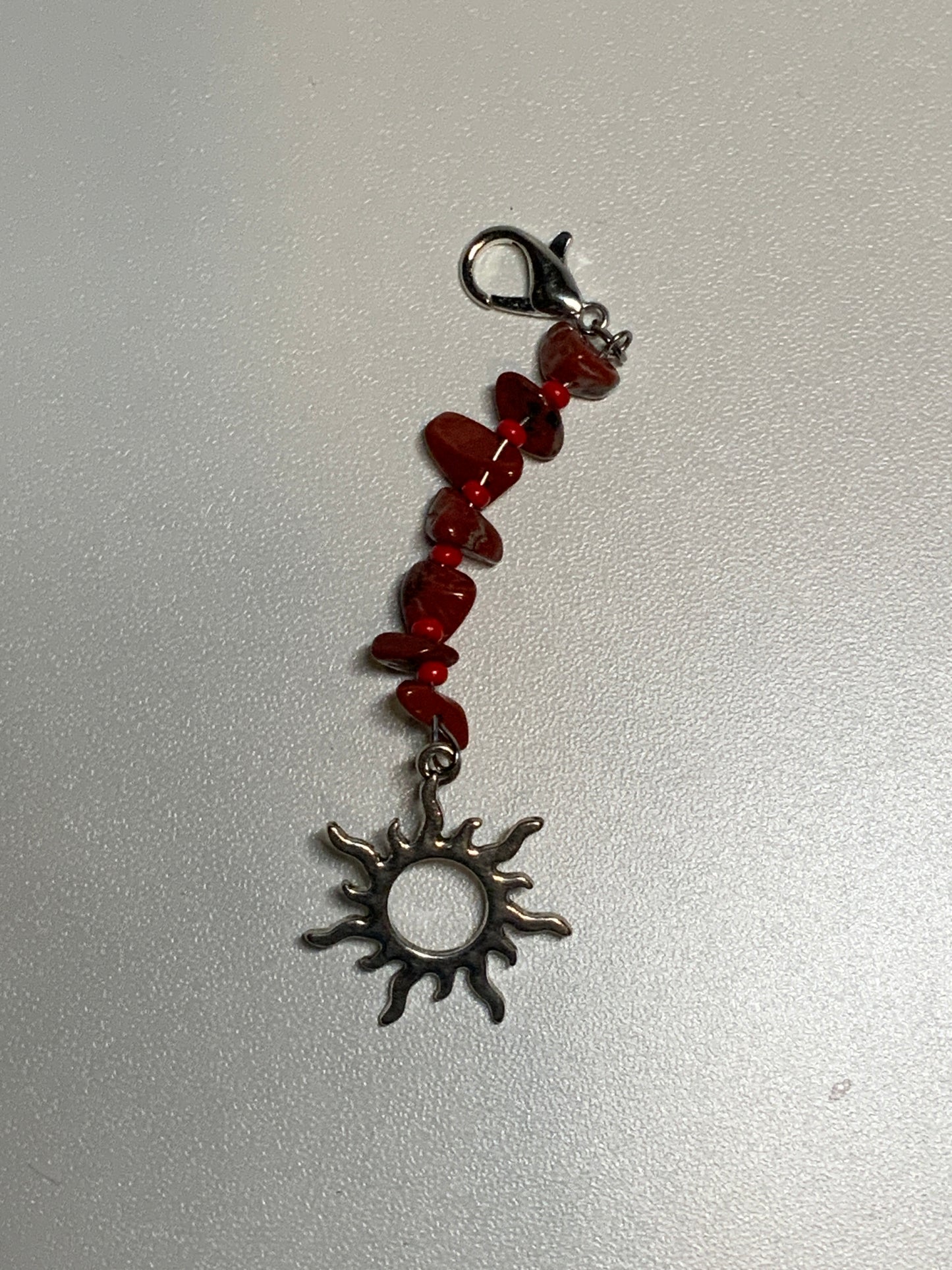 Stone Chip Clips with Symbols