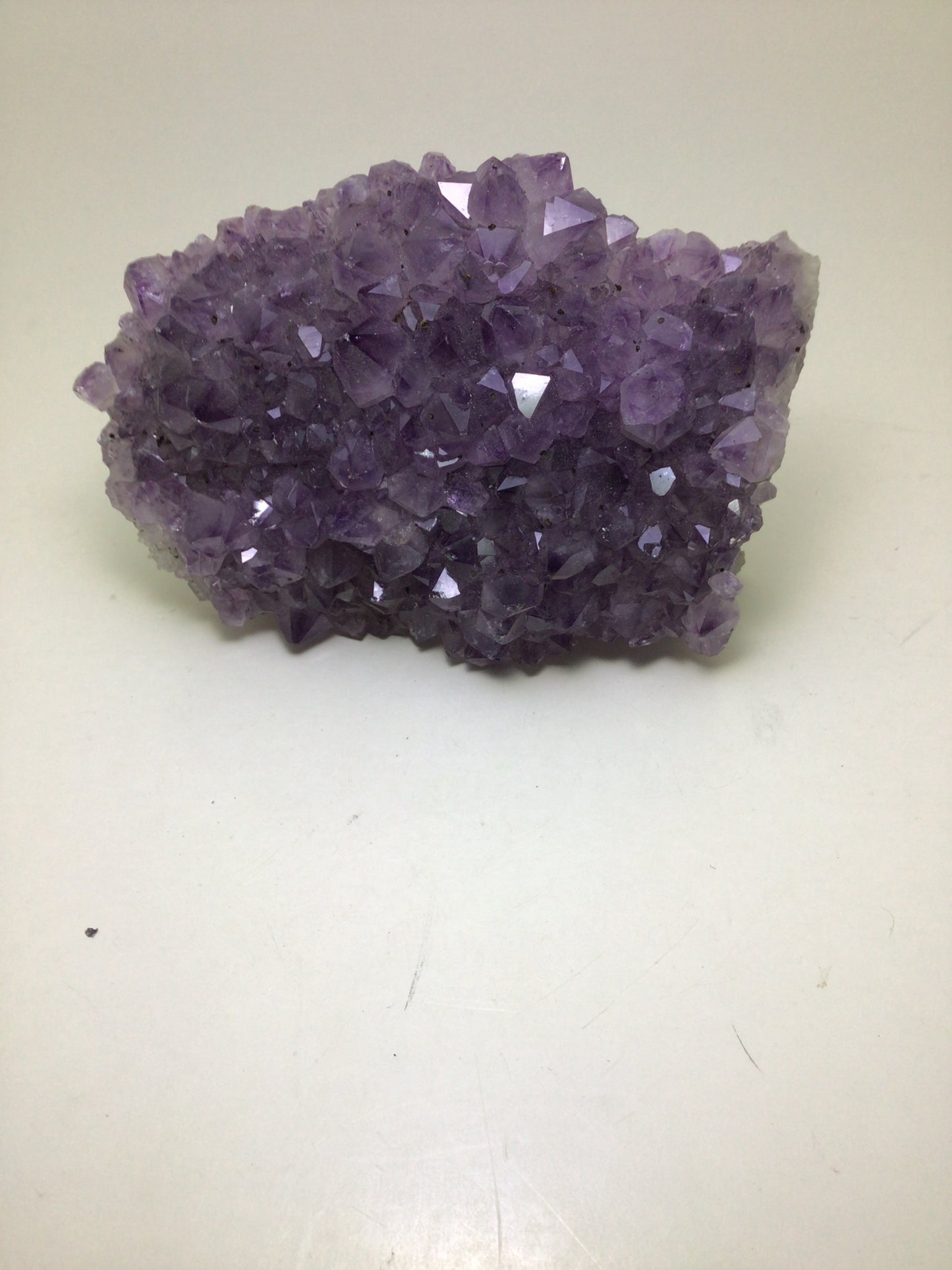 Amethyst Cluster