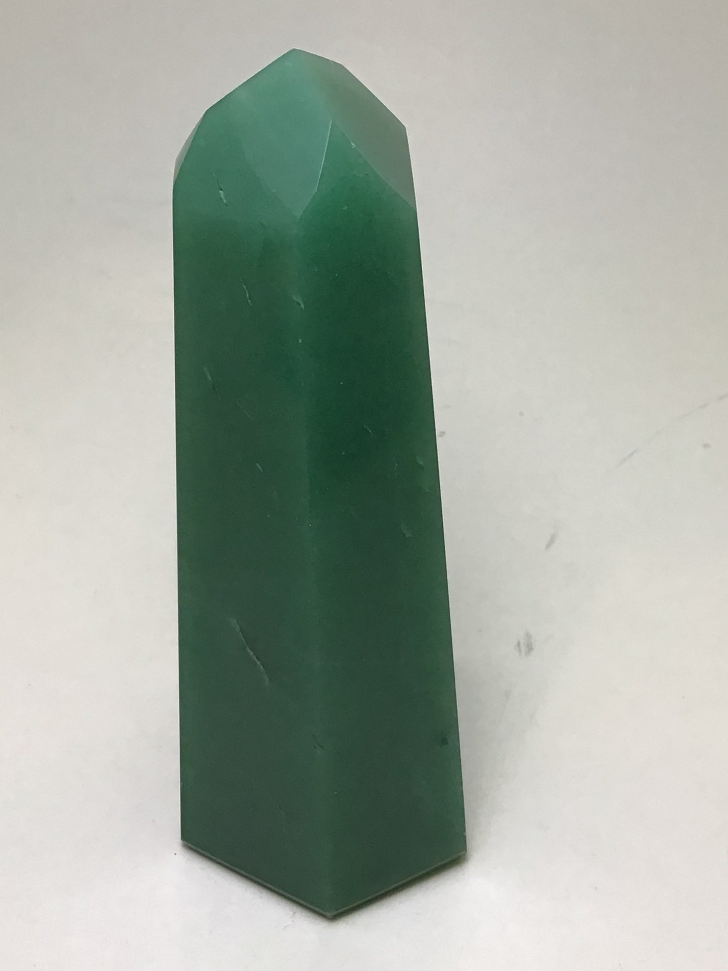 Green Aventurine Point