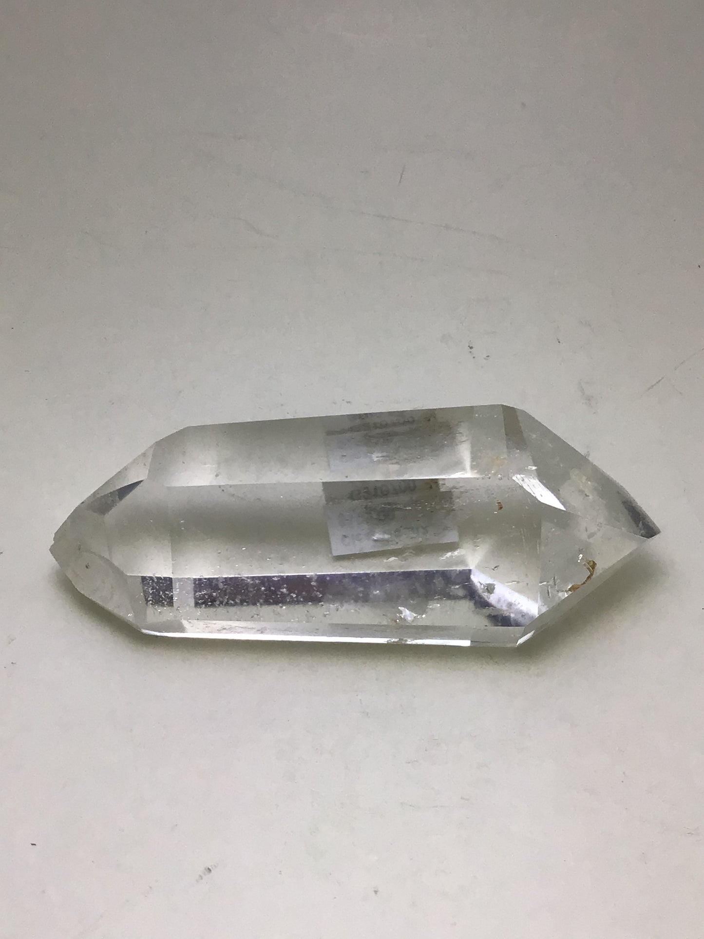 Clear Quartz Point