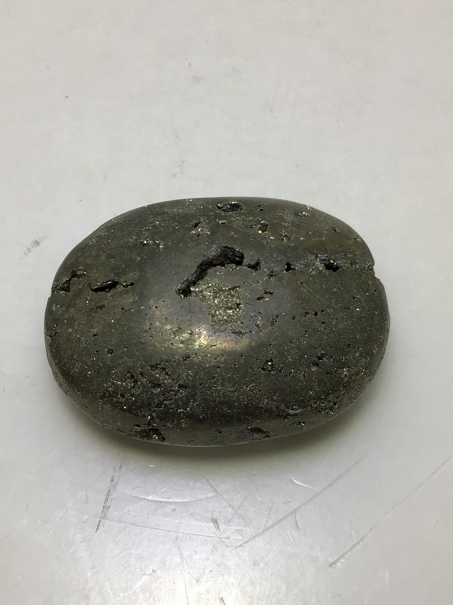 Pyrite Nugget