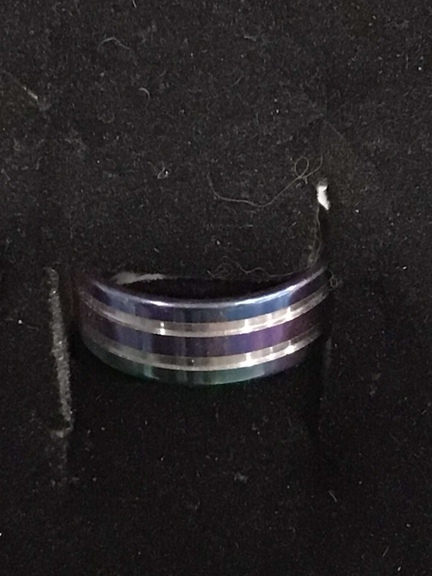 Rainbow Rings