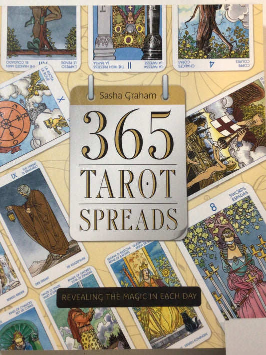 365 Tarot Spreads