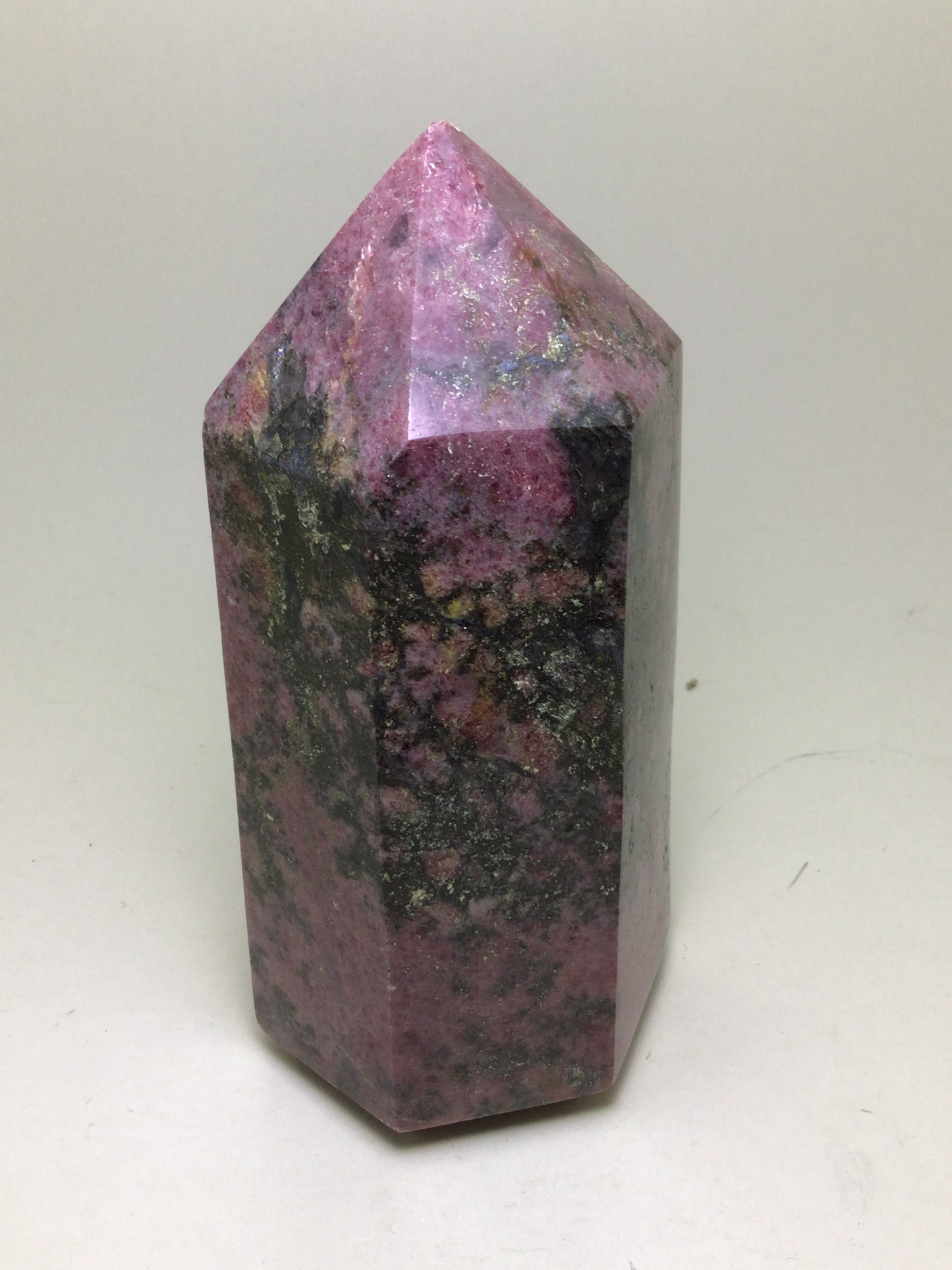 Rhodonite Point