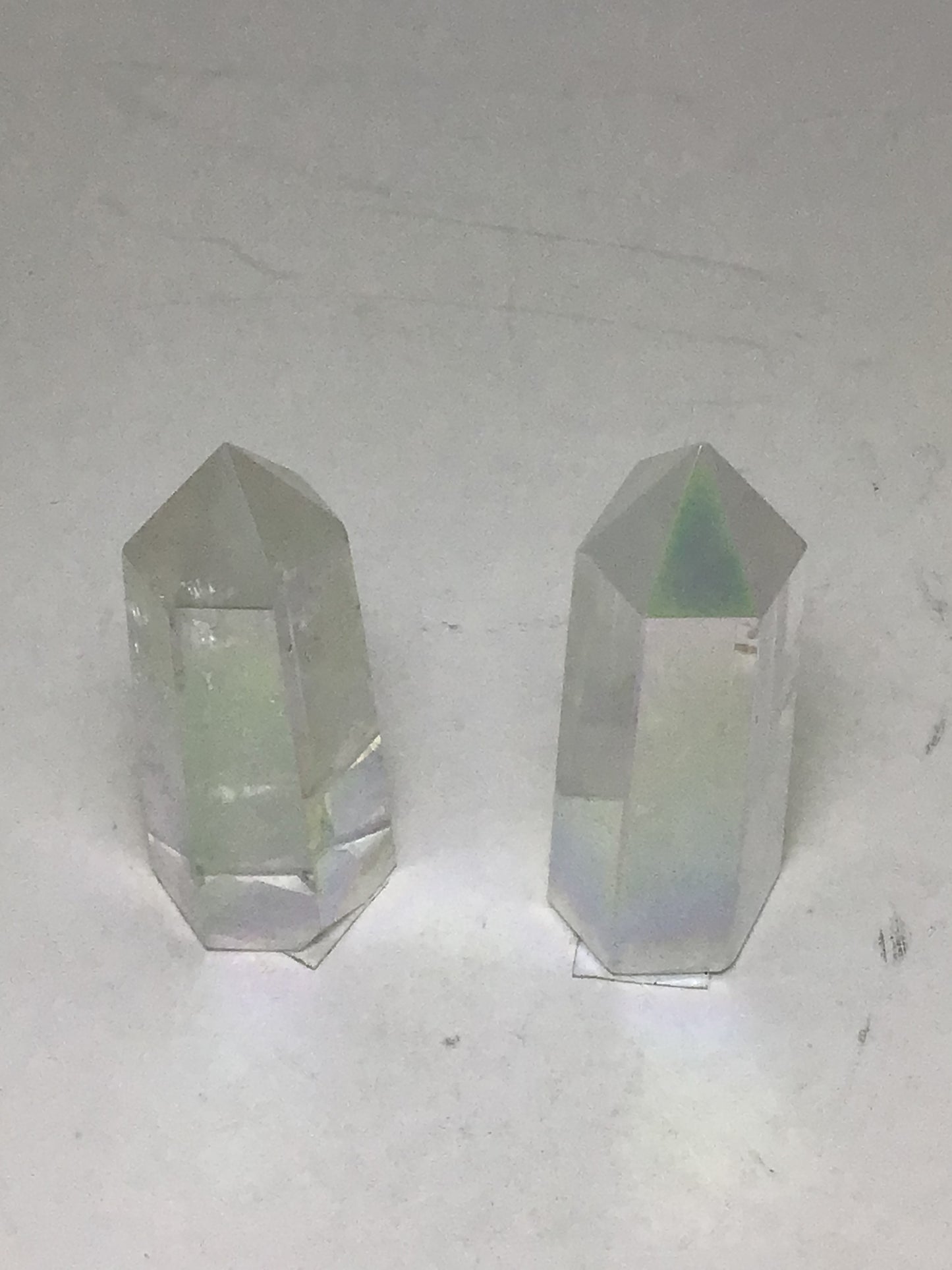 Angel Aura Quartz Point