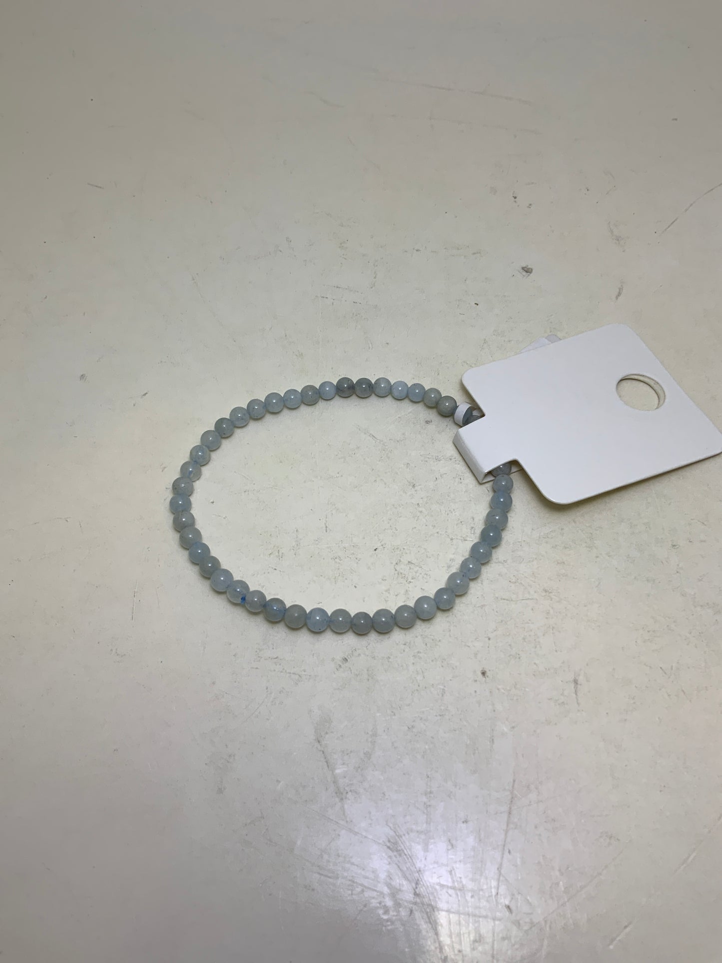 Aquamarine Bracelet