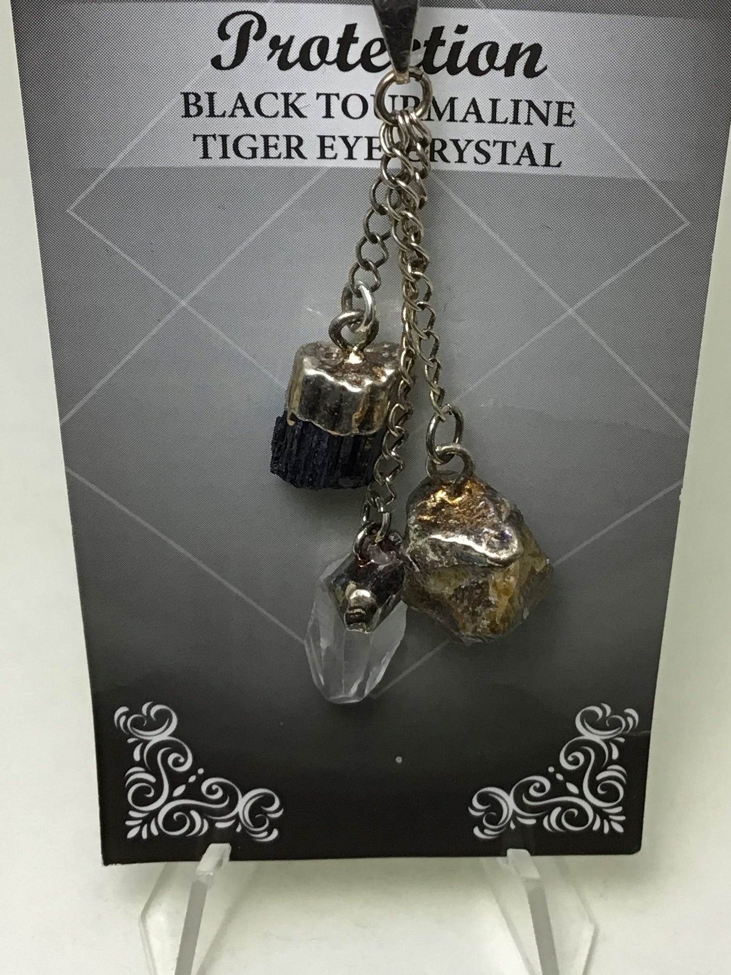 Protection Stones Pendant