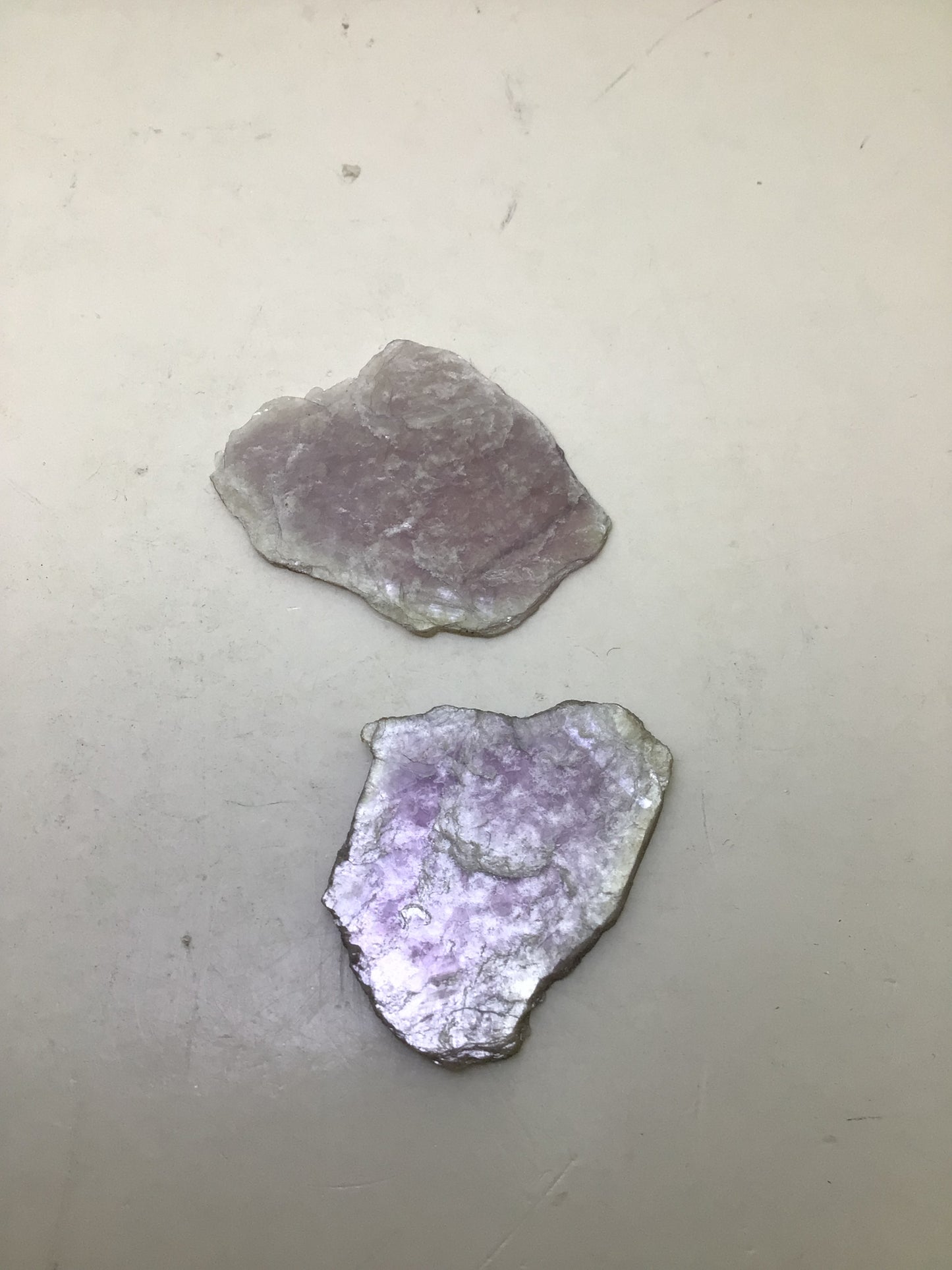 Lepidolite Slab