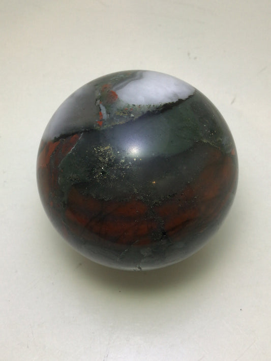 Bloodstone Sphere