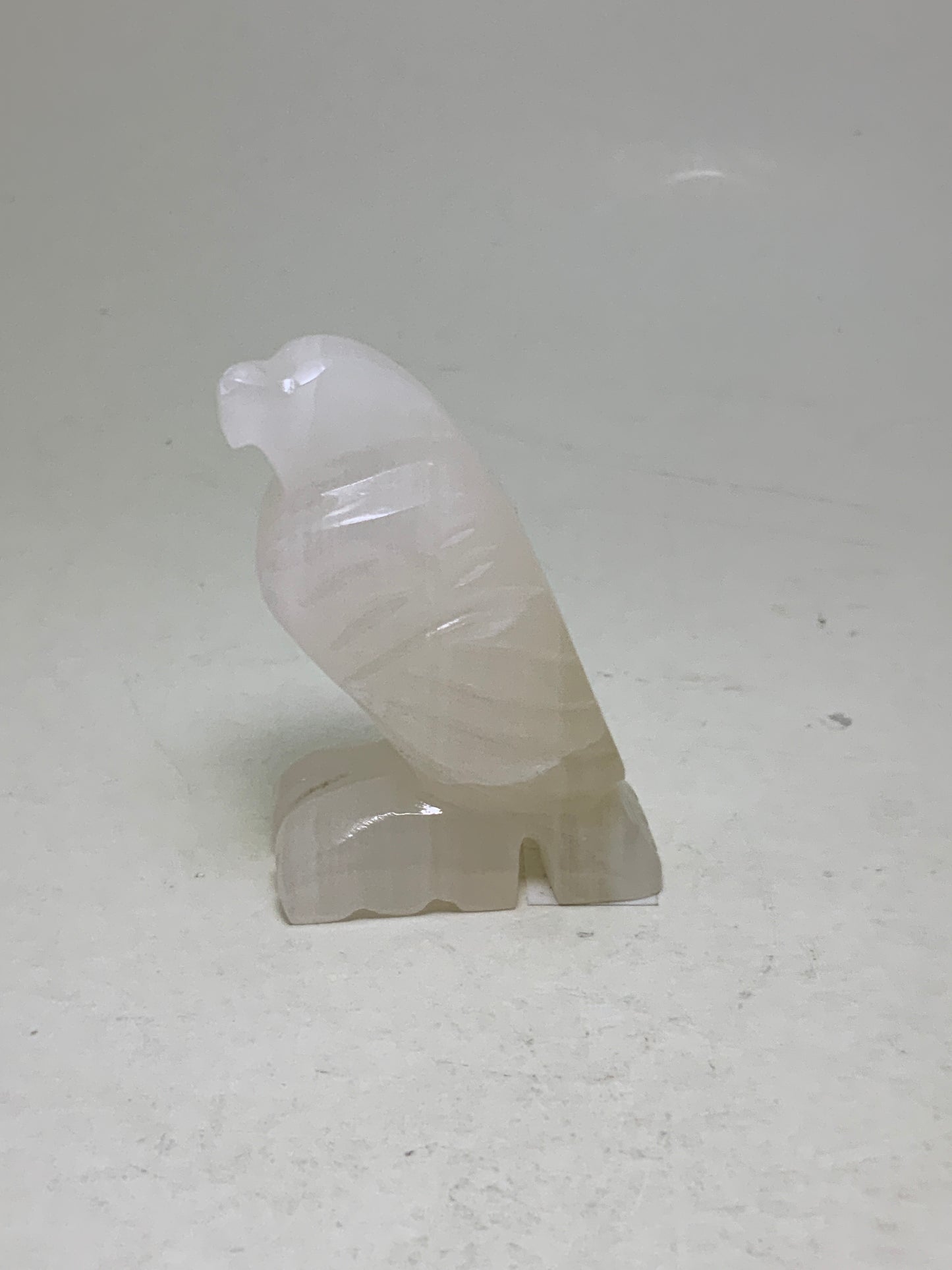 Stone Carved Eagle