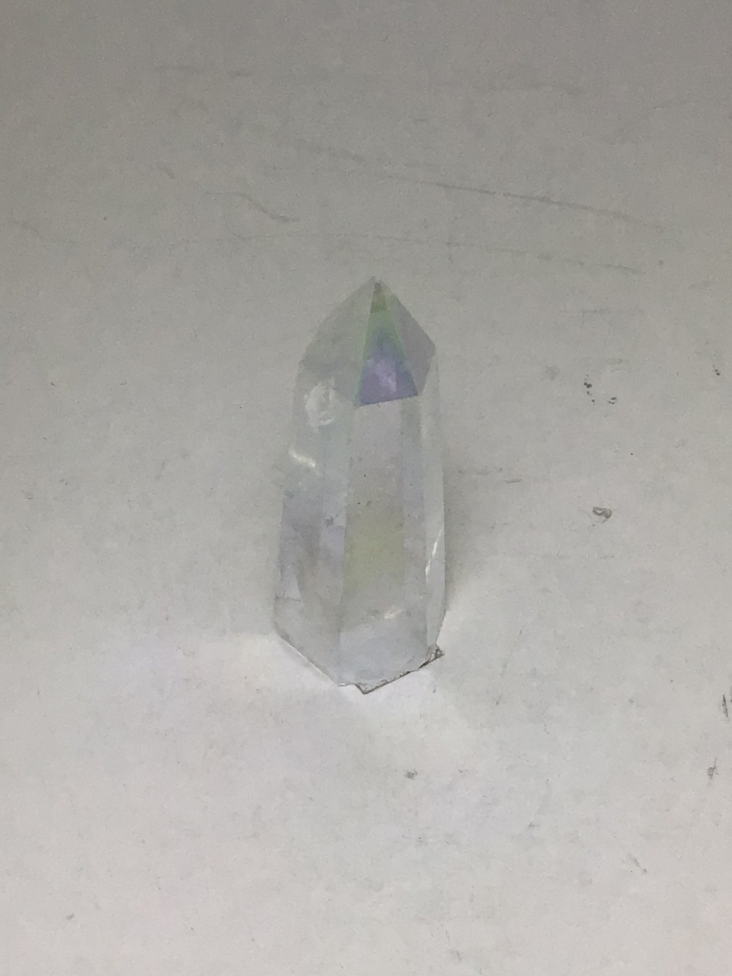 Angel Aura Quartz Point