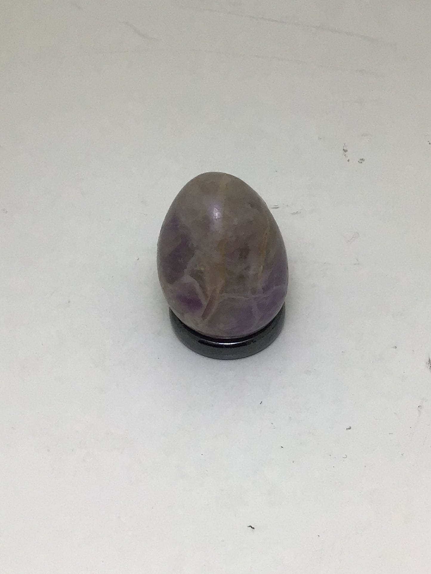 Amethyst Egg