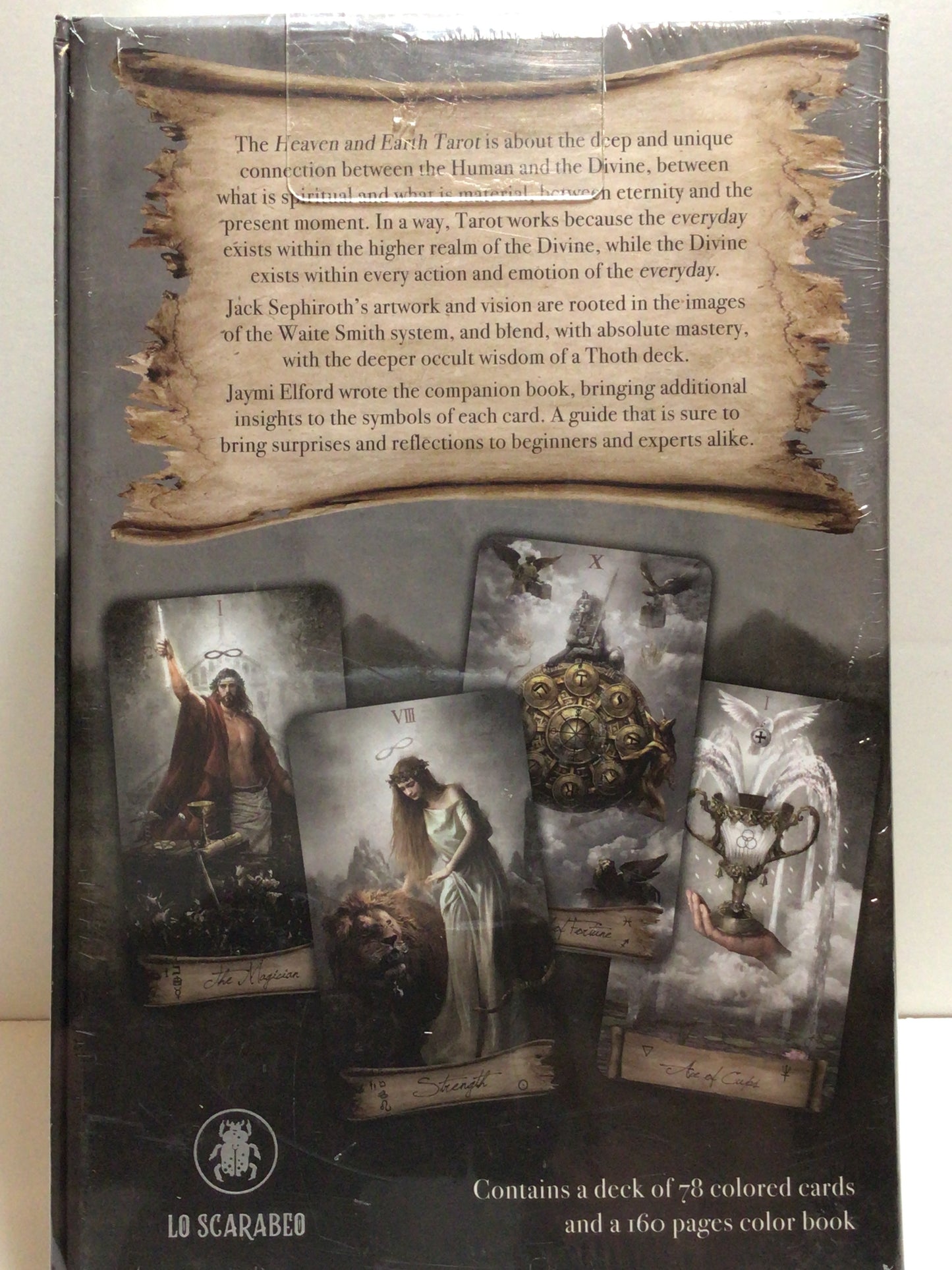 Heaven & Earth Tarot