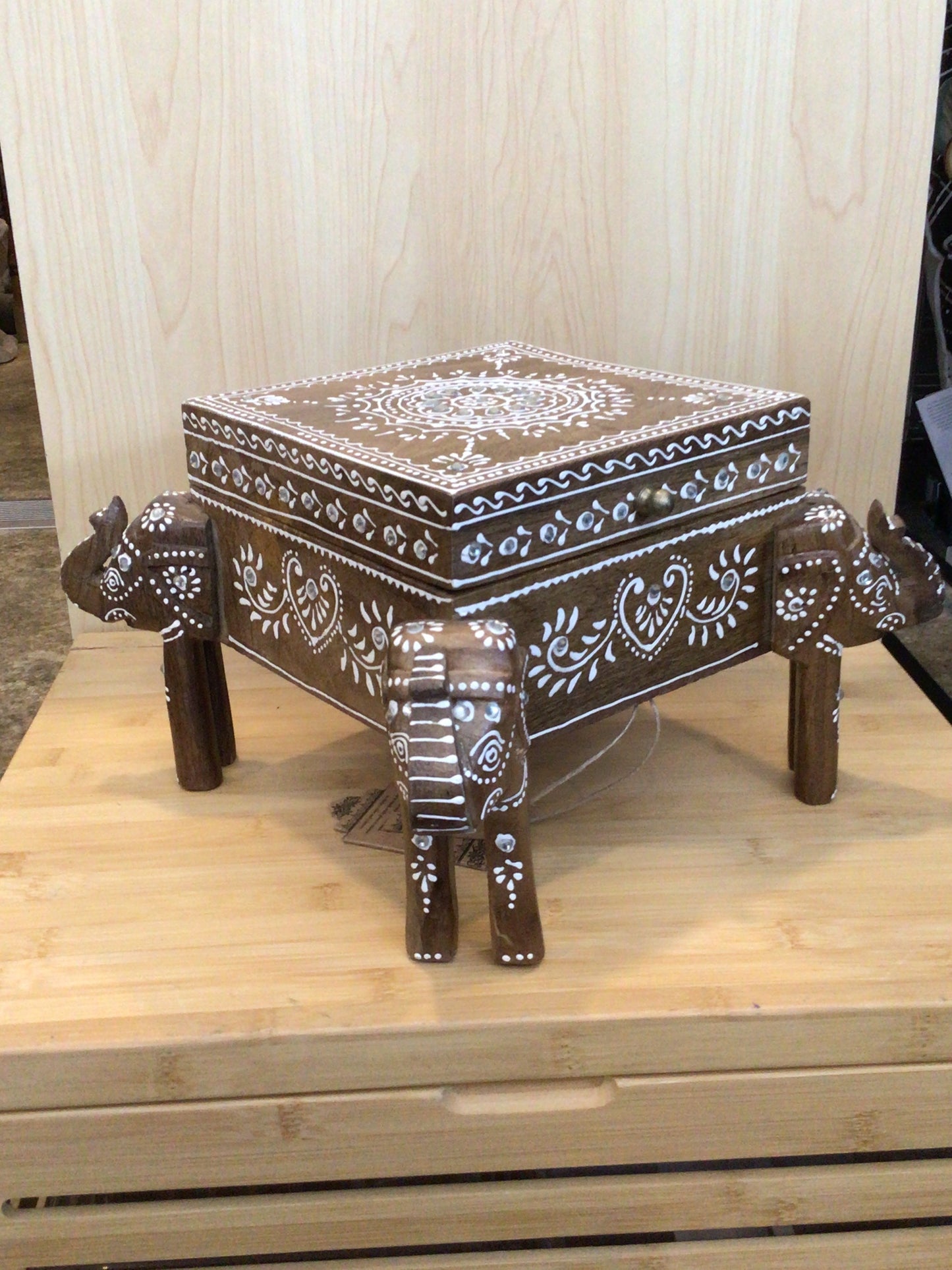 Wooden Alter Table