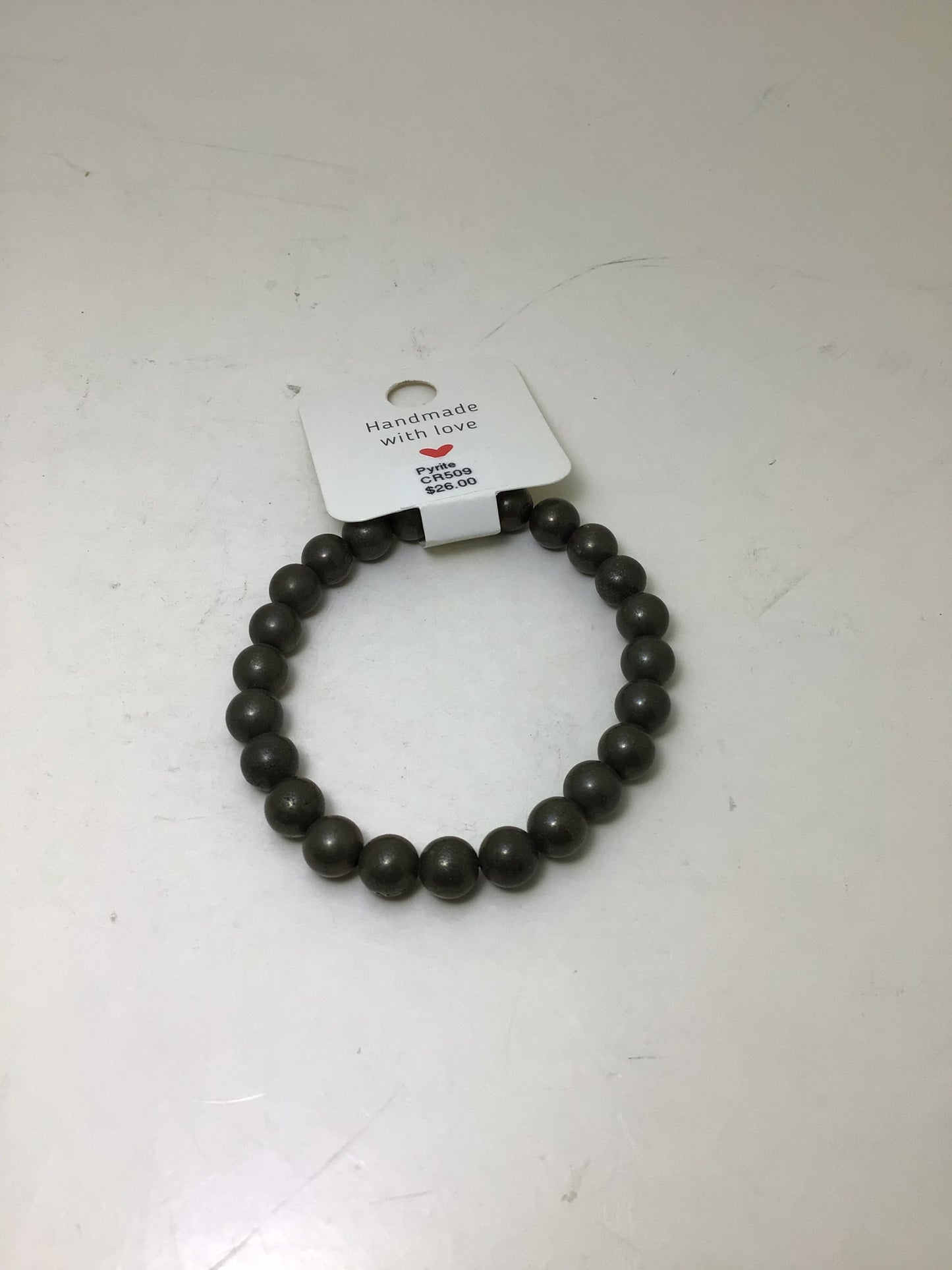 Pyrite Bracelet