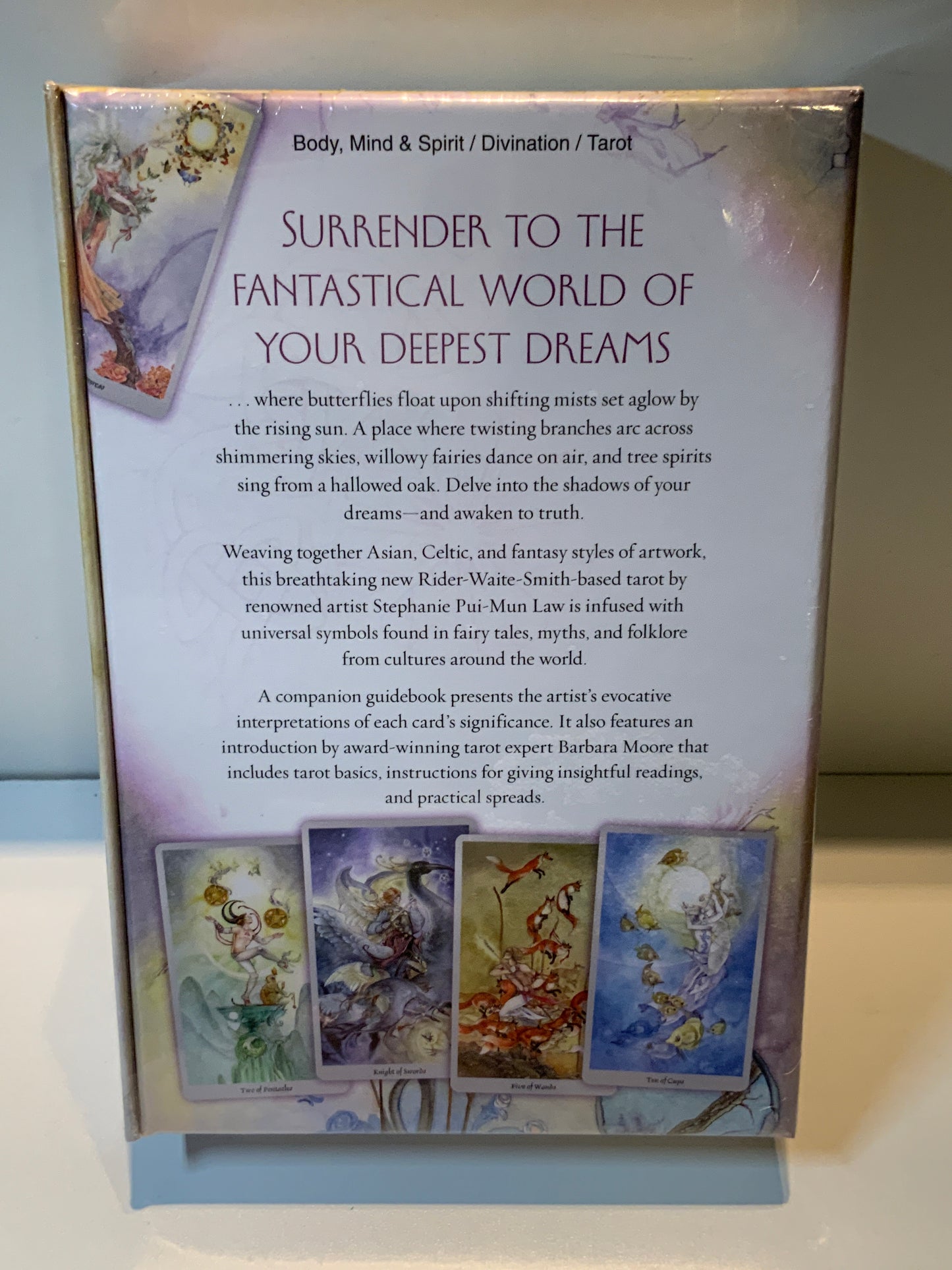 Shadowscapes Tarot Set